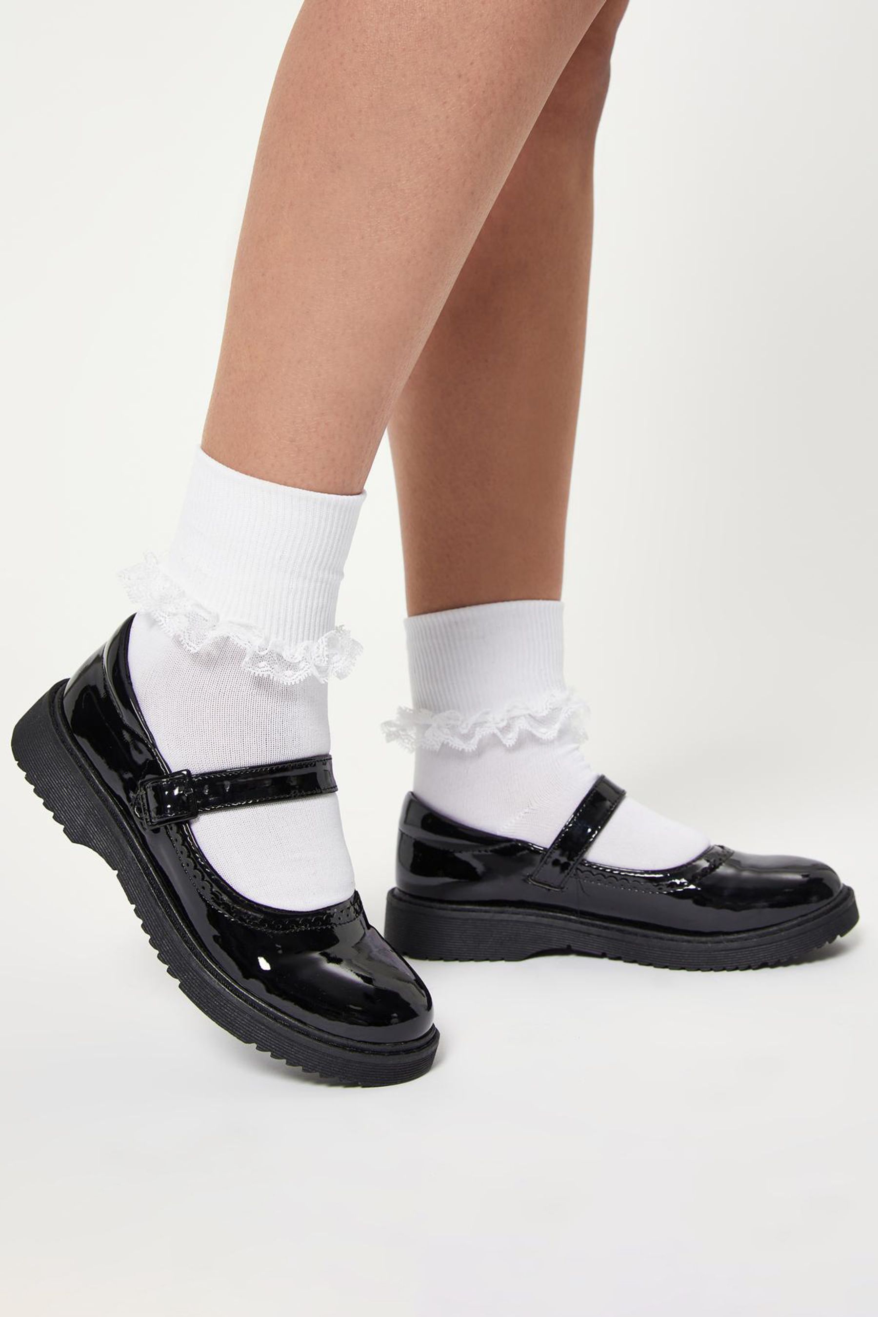 Dolly school shoes deals