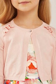 Lipsy Pink Occasion Bolero (0mths-6yrs) - Image 7 of 7