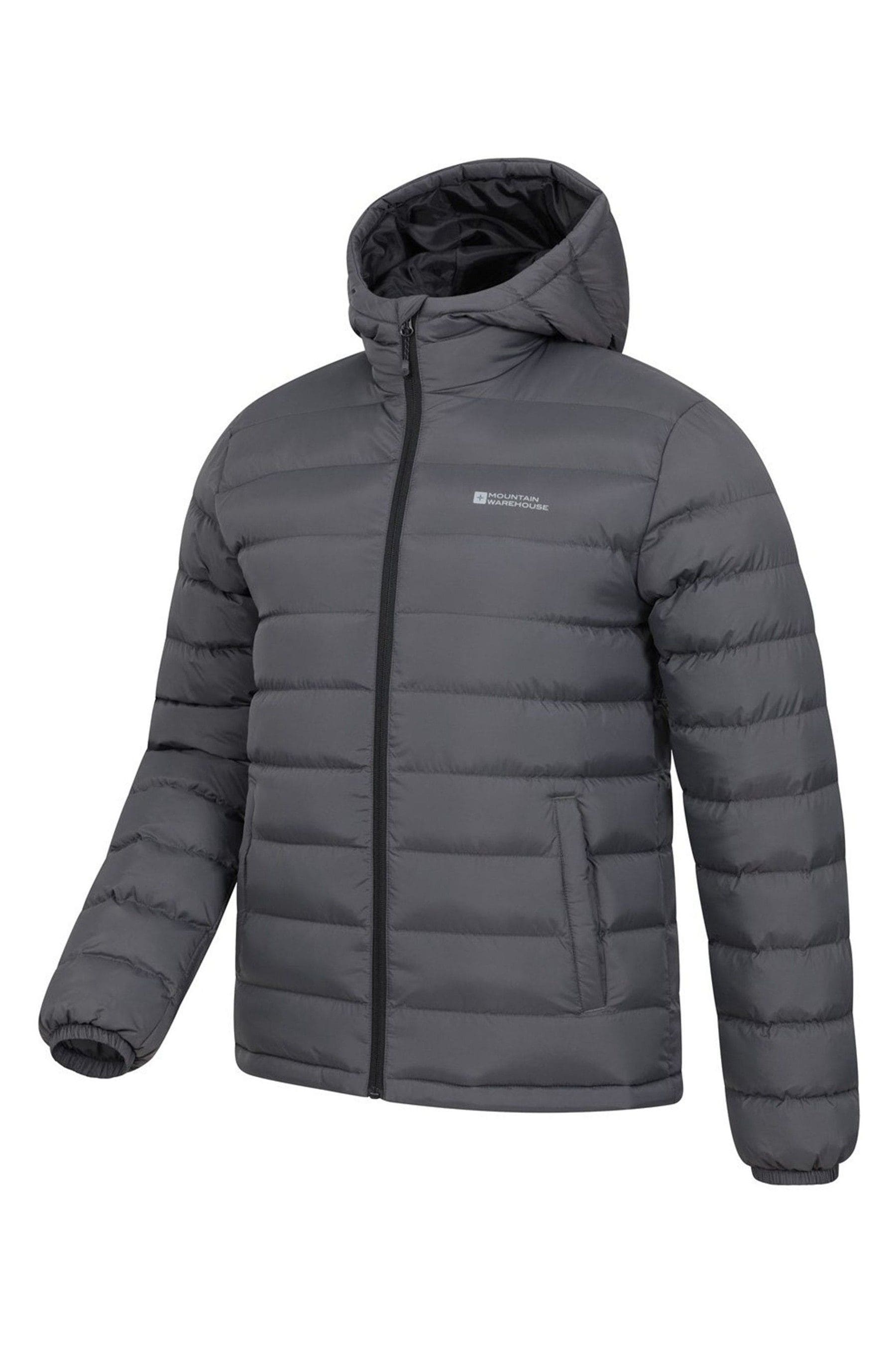 Mountain warehouse seasons jacket store