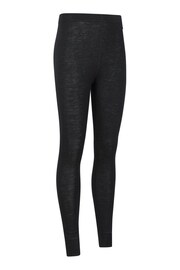 Mountain Warehouse Black Merino Womens Thermal Pants Multipack - Image 3 of 4