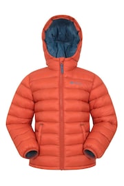 Mountain Warehouse Orange Seasons Water Resistant Padded Jacket - Image 1 of 2