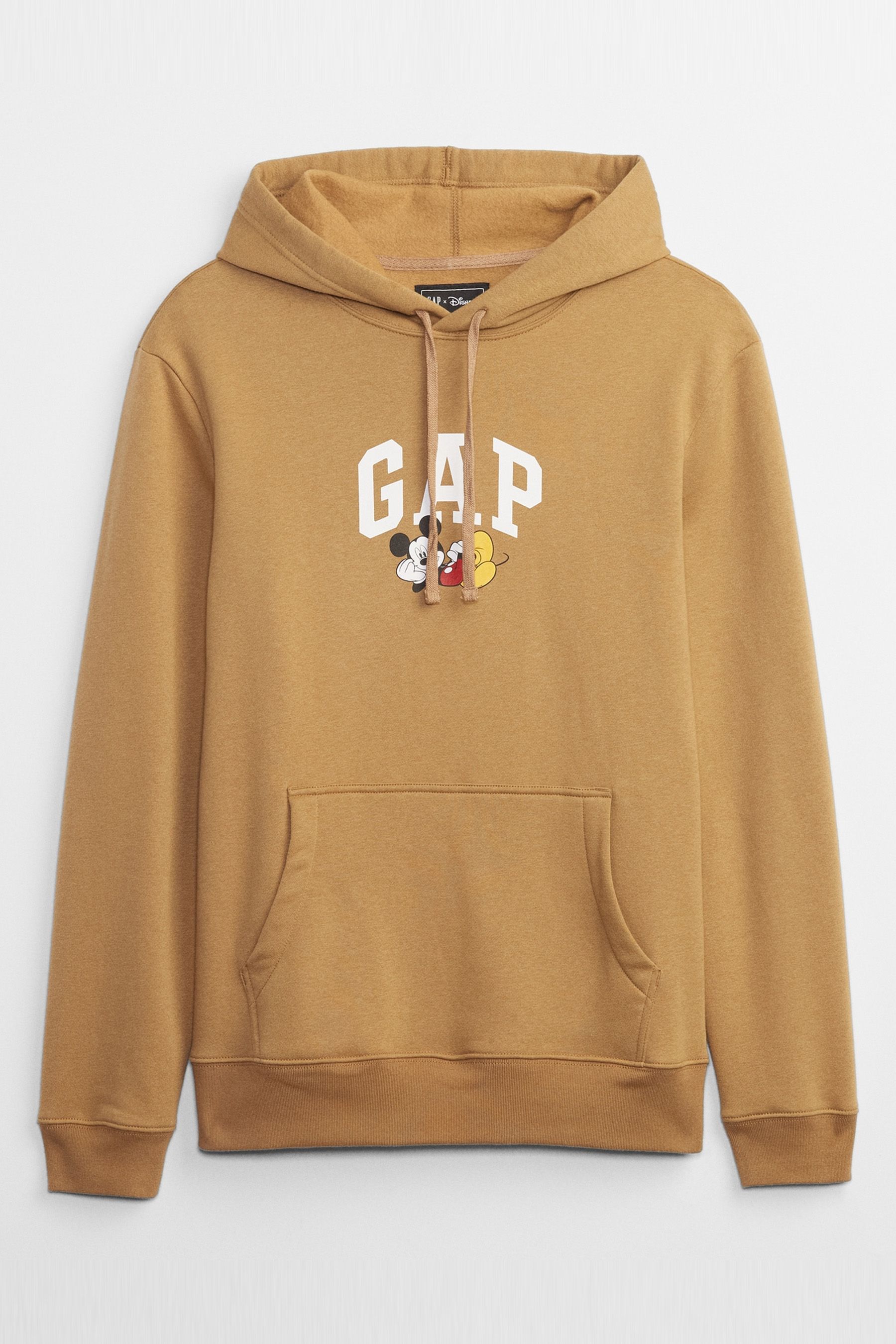 Buy Gap Brown Disney Mickey Mouse Logo Hoodie from Next Ireland