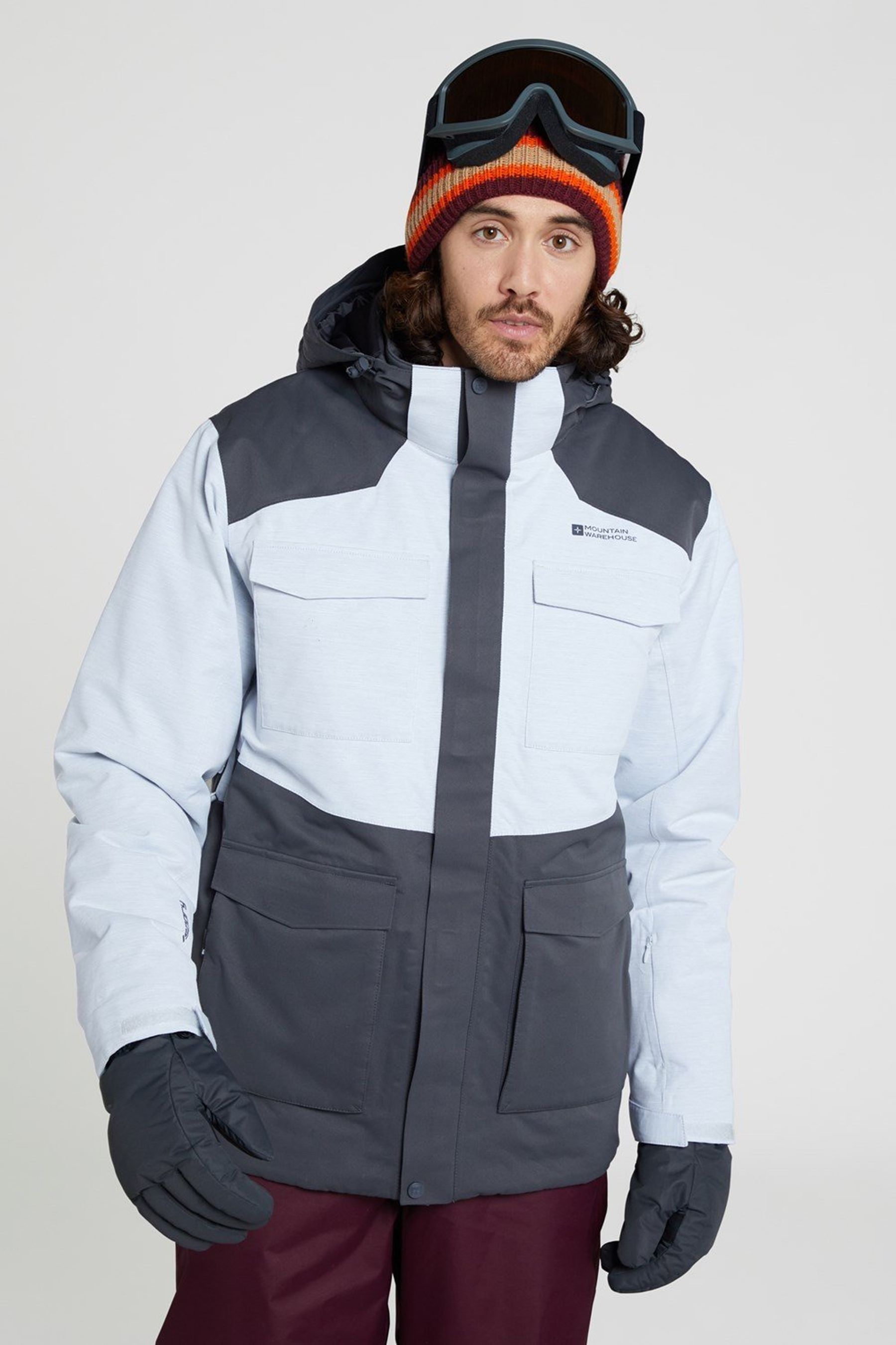 Luna mens ski jacket cheap