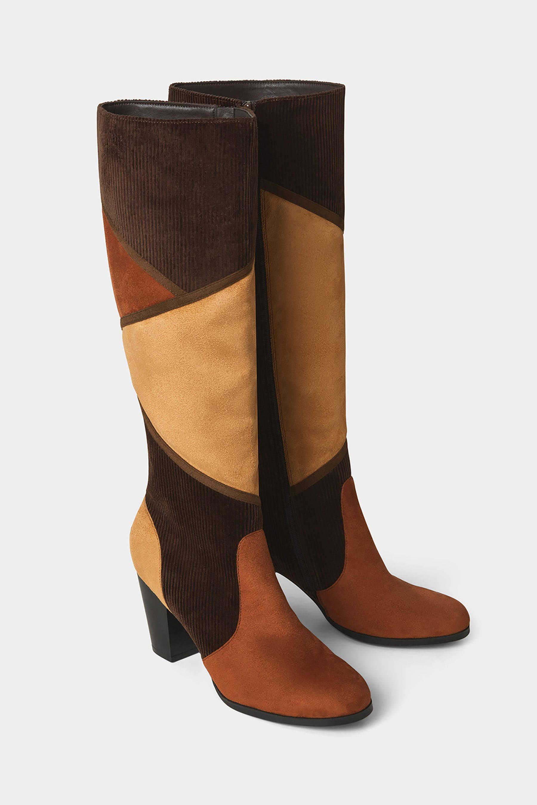 Joe browns patchwork boots deals