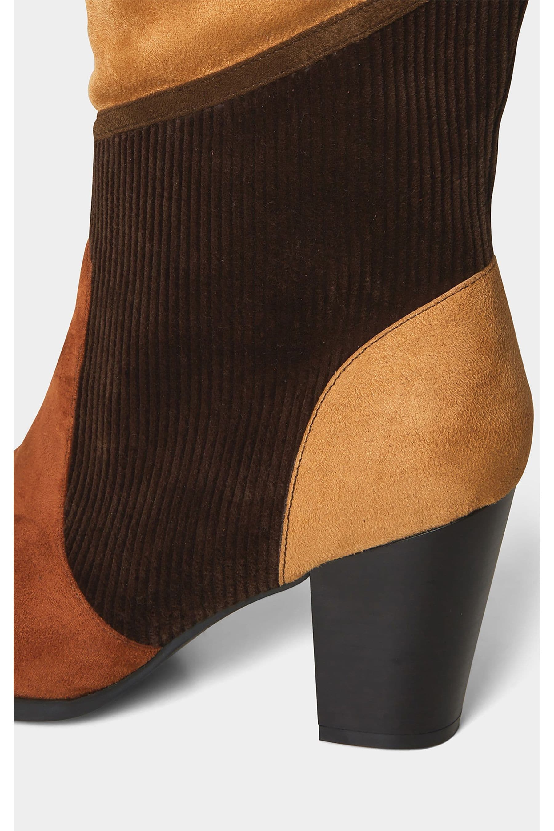 Joe browns patchwork boots sales