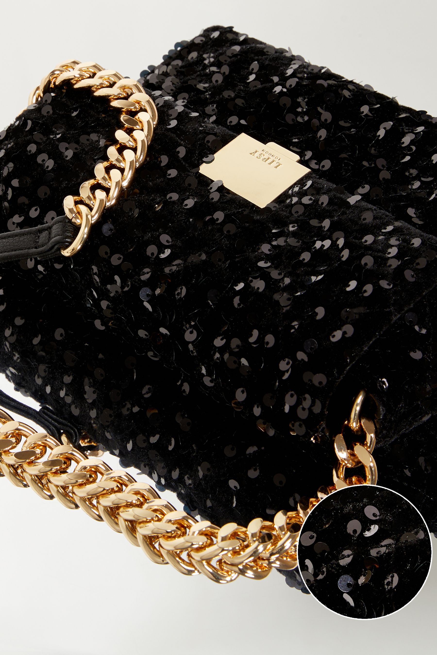 Next sequin bag store