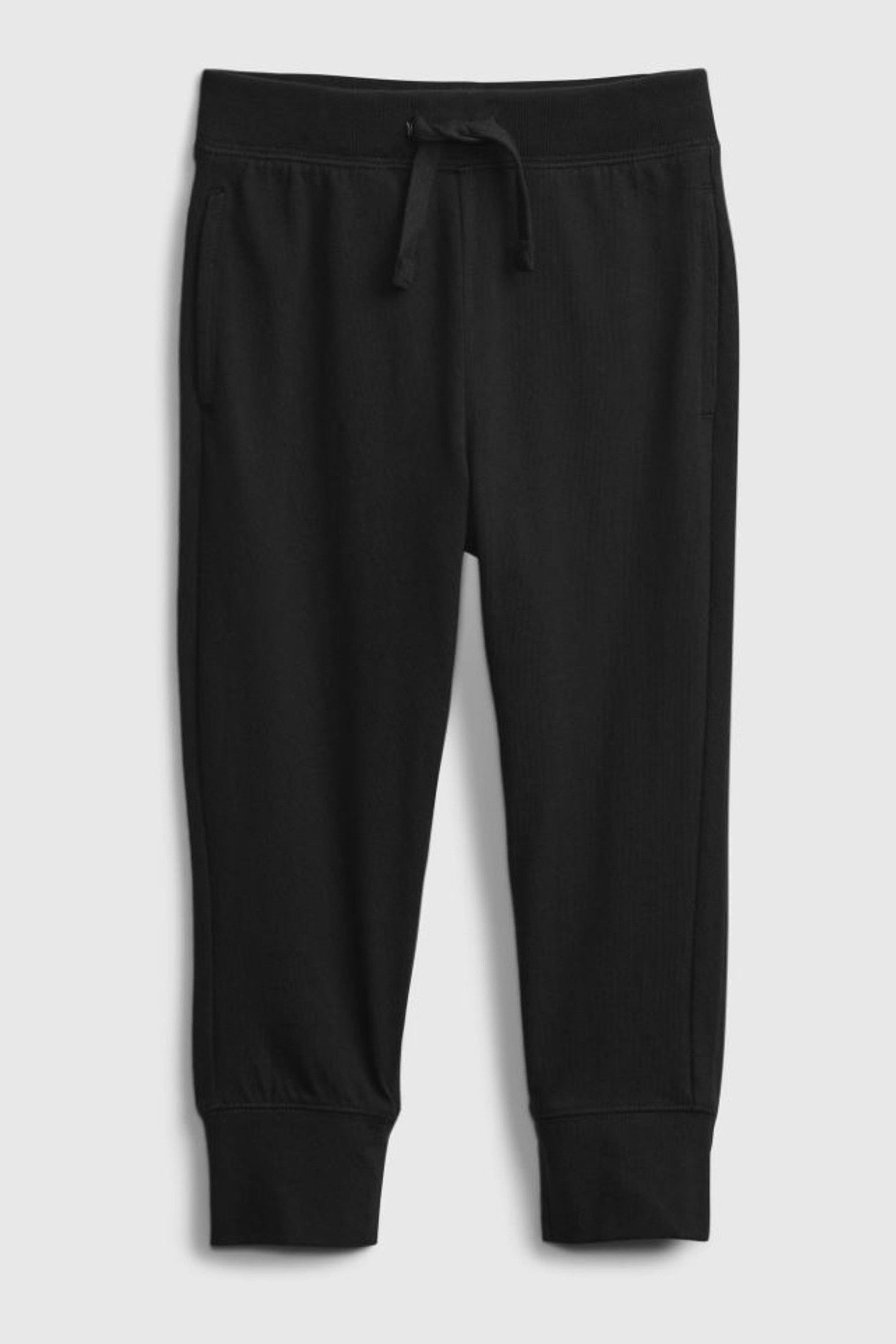Newborn black joggers cheap