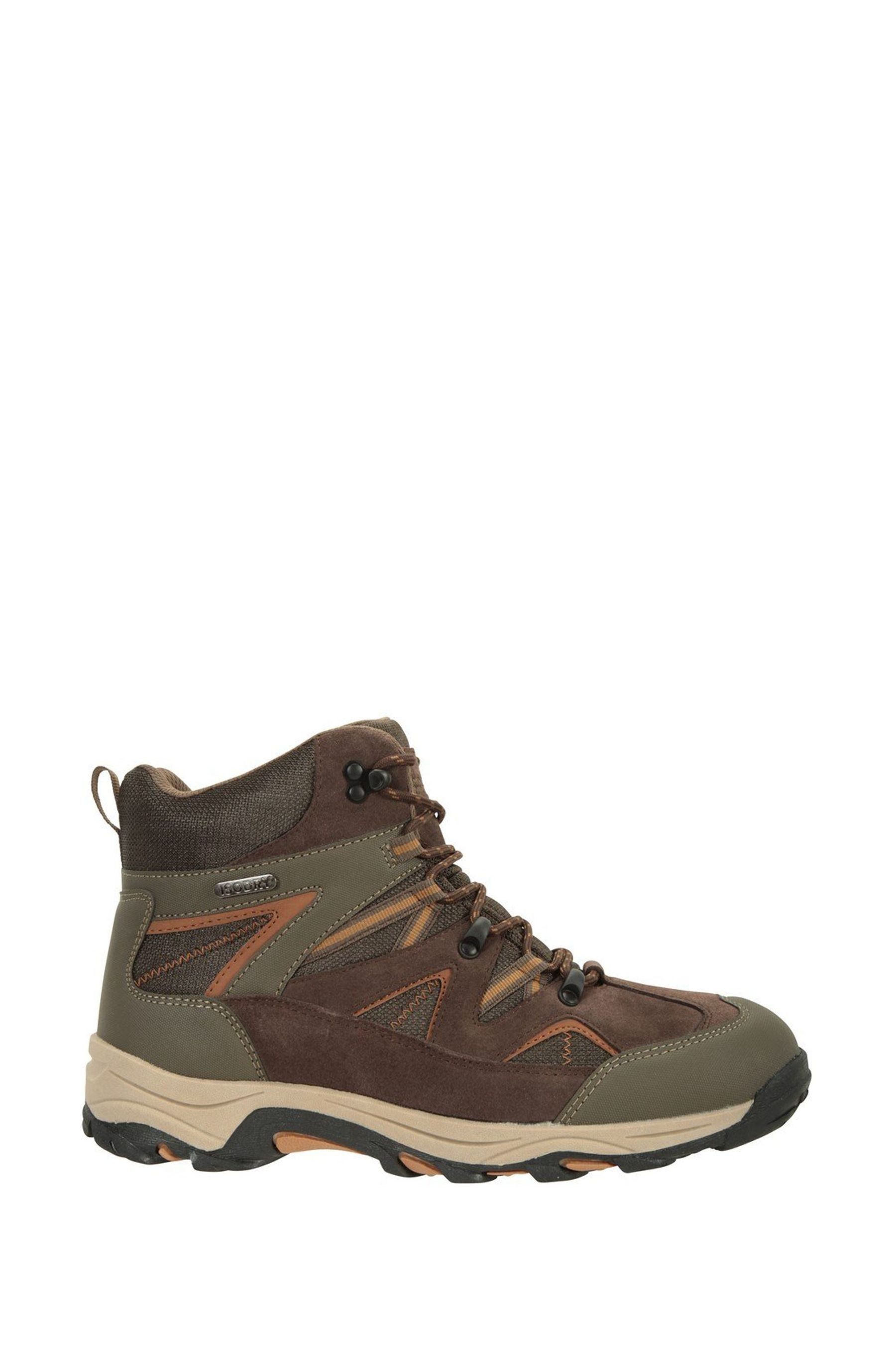 Buy Mountain Warehouse Brown Rapid Waterproof Boots Mens from Next France