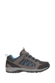 Mountain Warehouse Dark Grey Path Waterproof Walking Shoes - Mens - Image 2 of 4