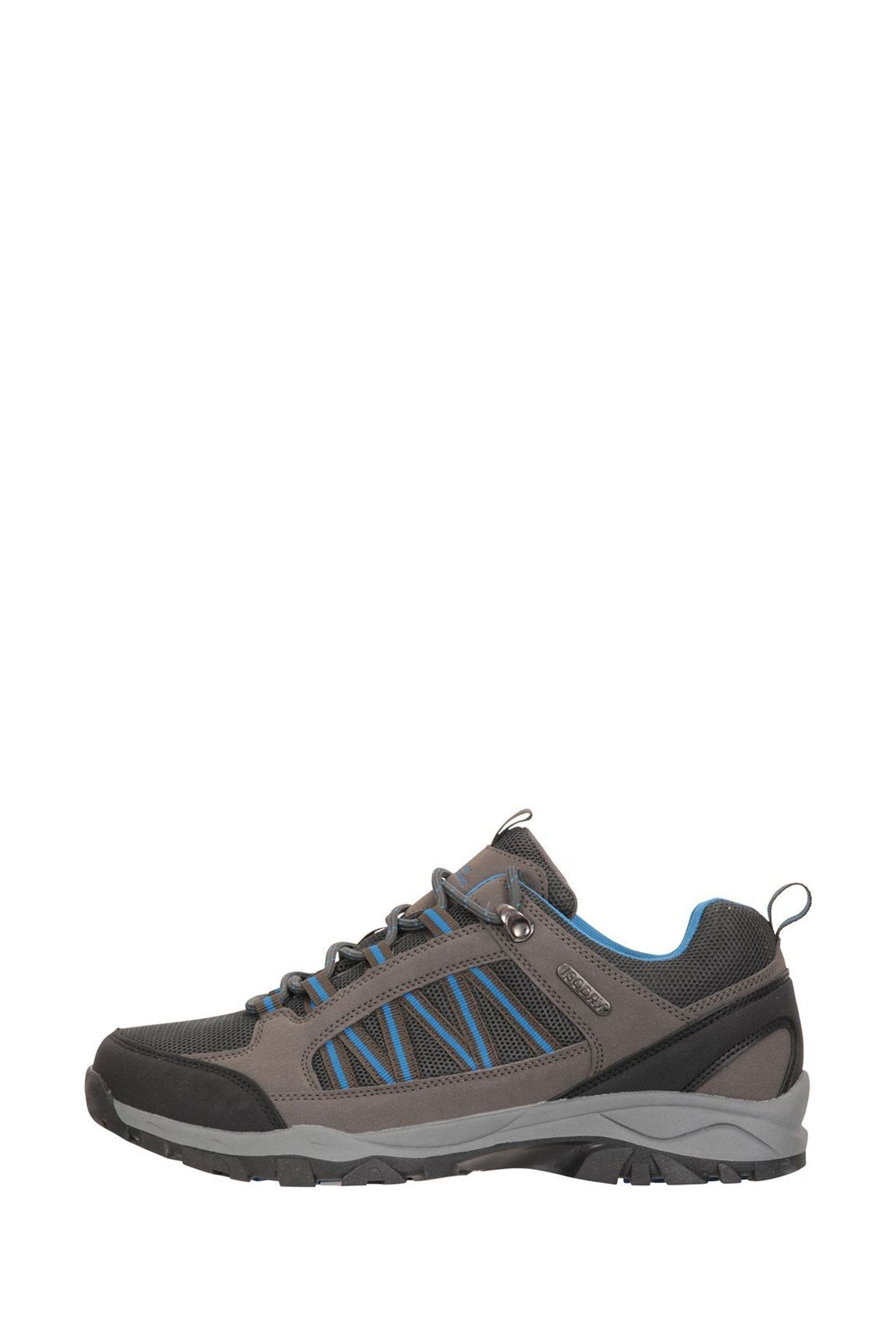 Path waterproof mens walking shoes online