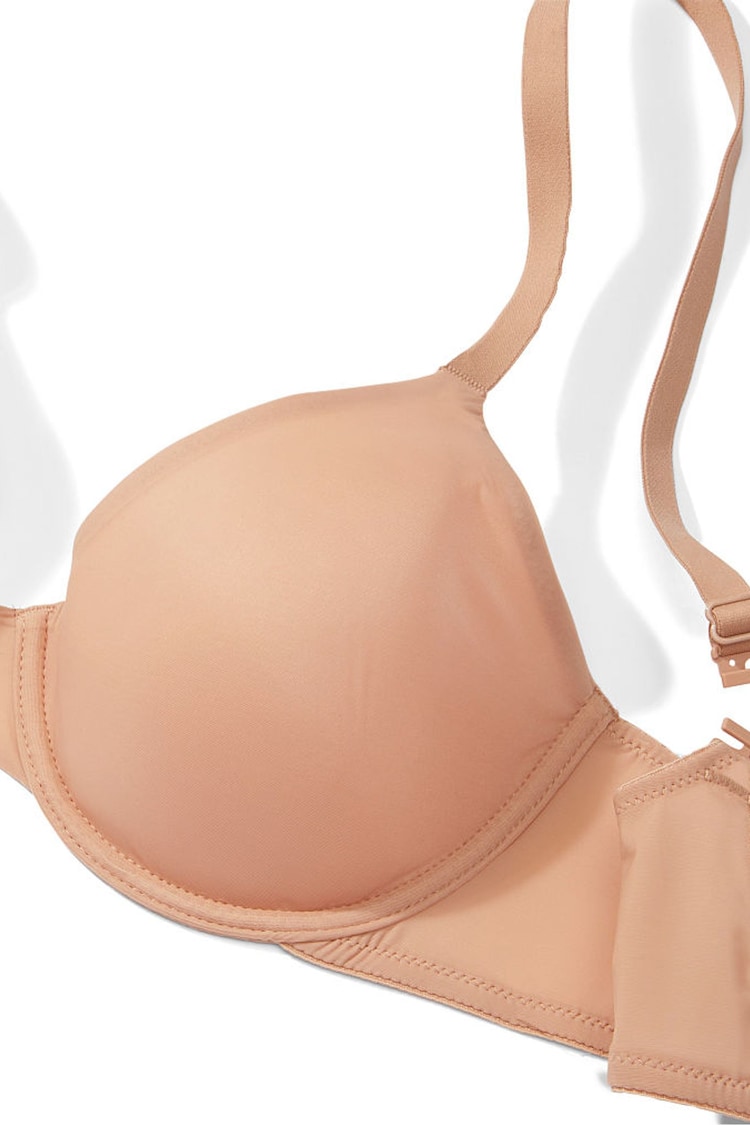 Victoria's Secret Praline Nude Angelight Lightly Lined Full Cup Bra - Image 4 of 4