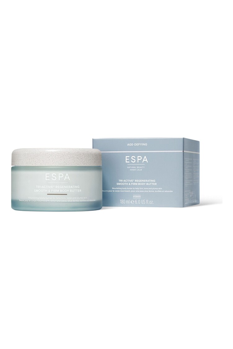 ESPA Tri Active Regenerating Smooth Firm Body Butter 180ml - Image 2 of 2