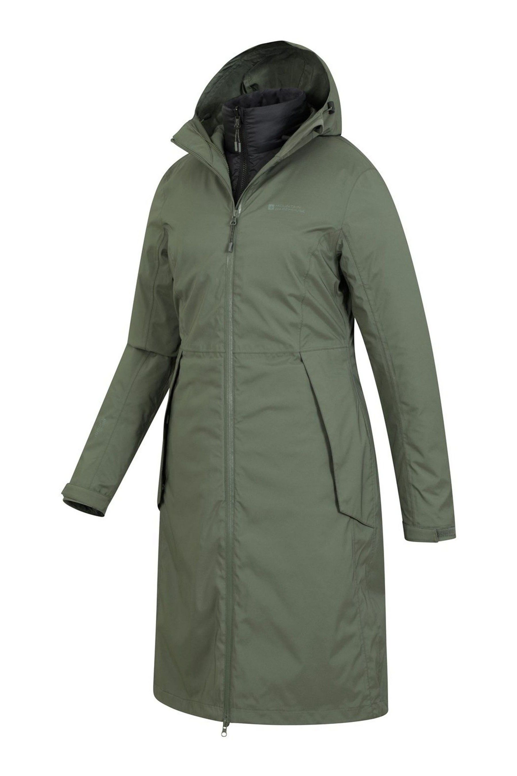 Mountain warehouse extreme coat outlet
