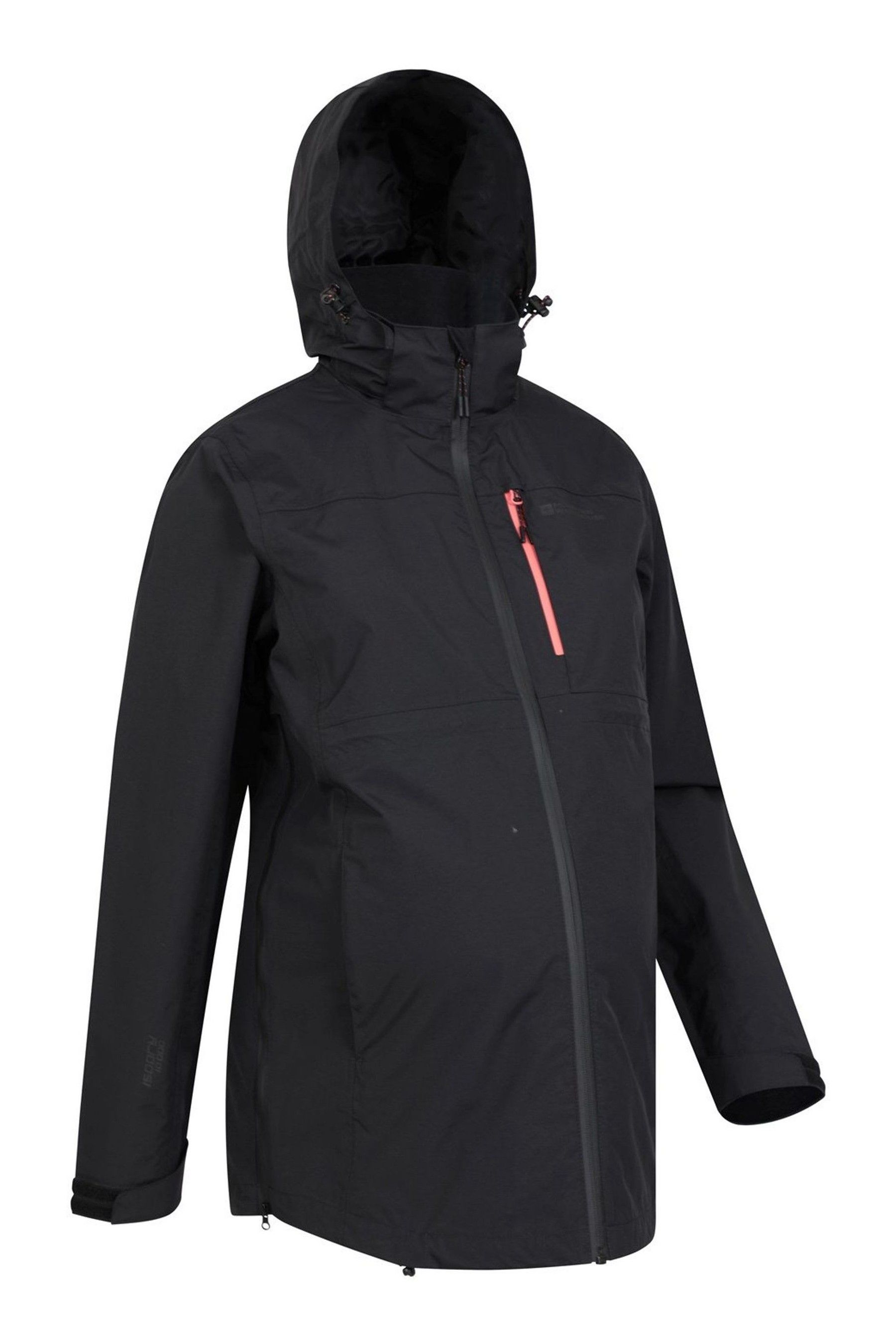 Maternity waterproof jacket clearance