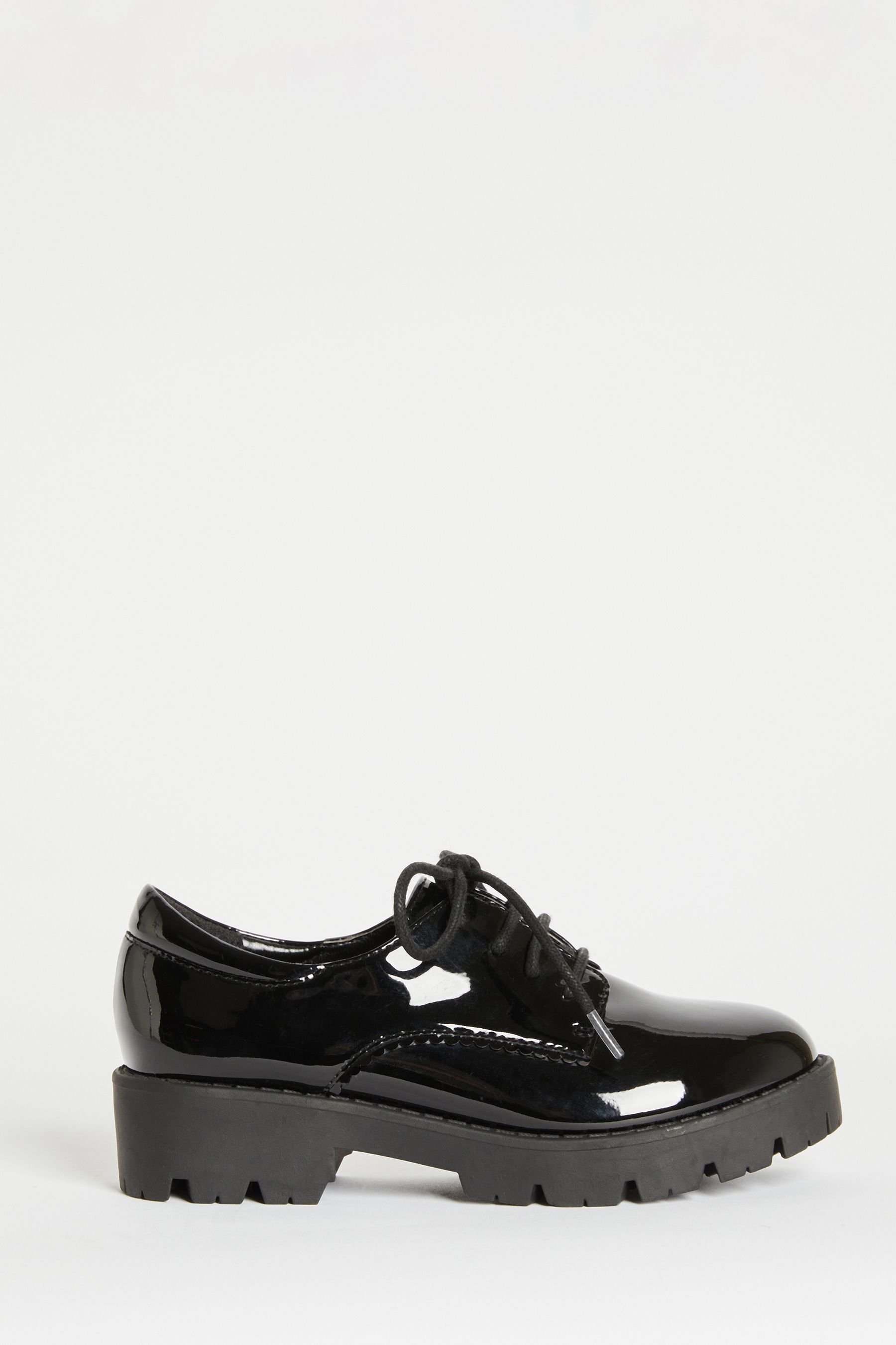 Lace up chunky sneakers online
