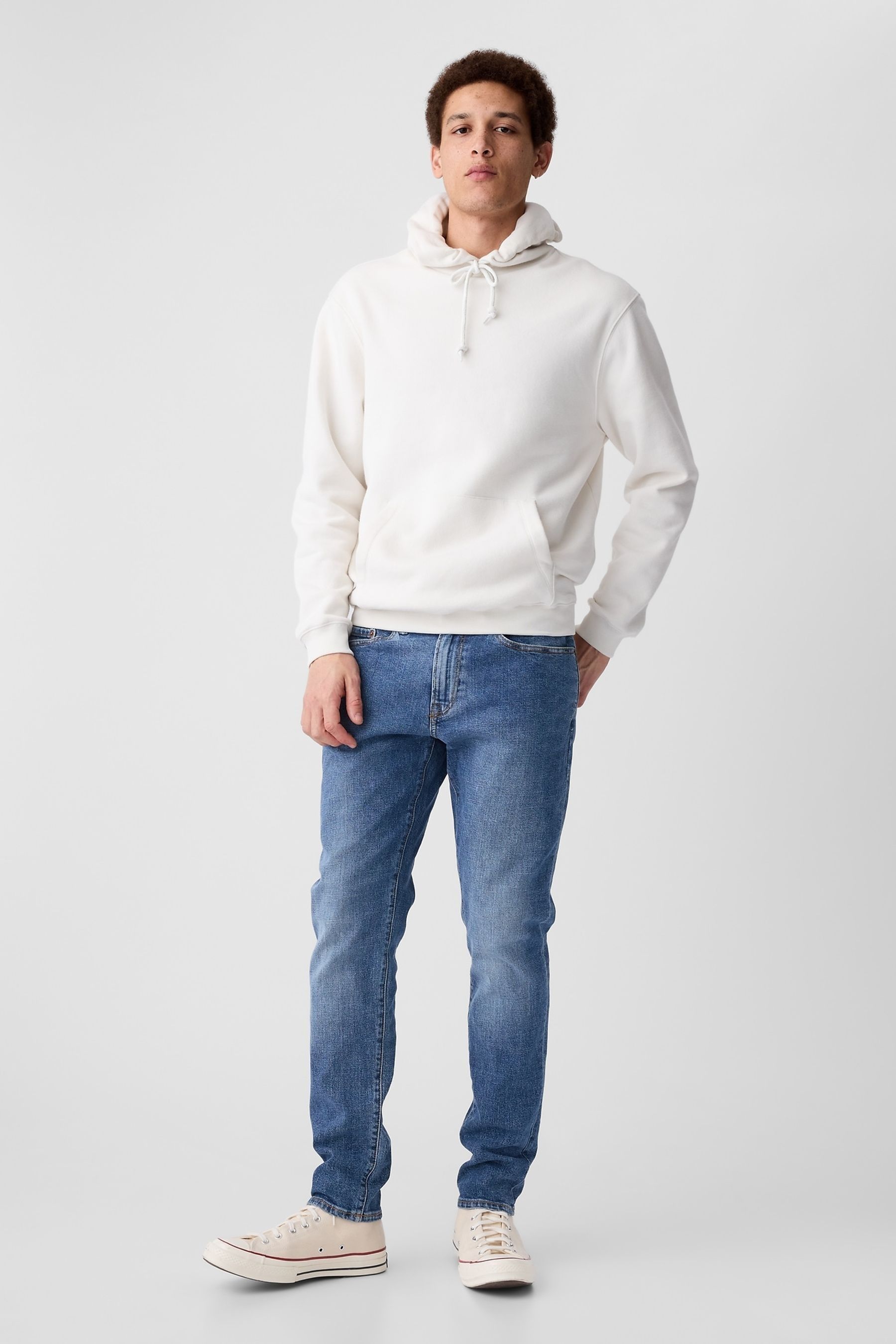 Next slim tapered jeans store