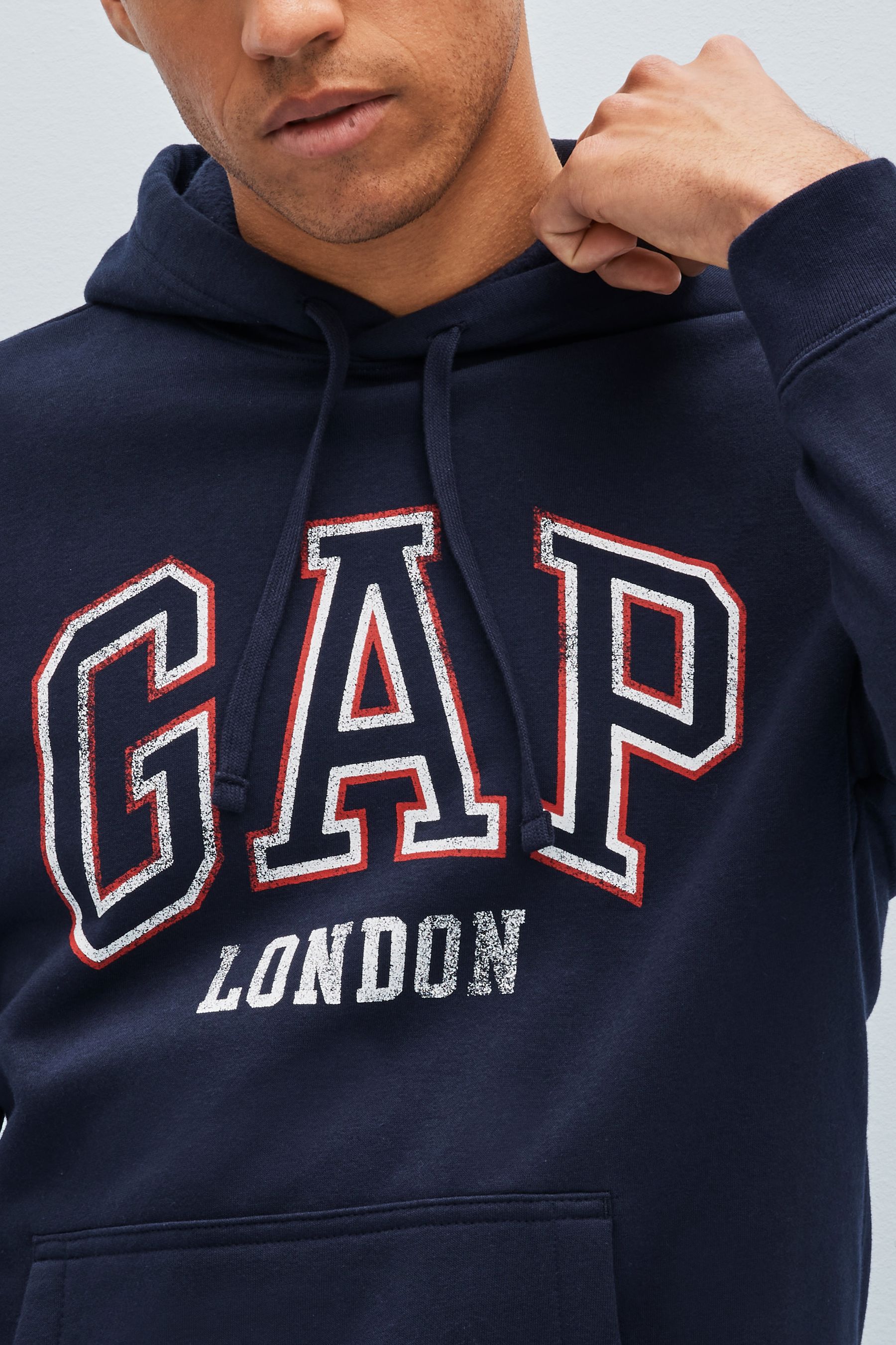 Buy Sweat a capuche Gap avec logo from Next France