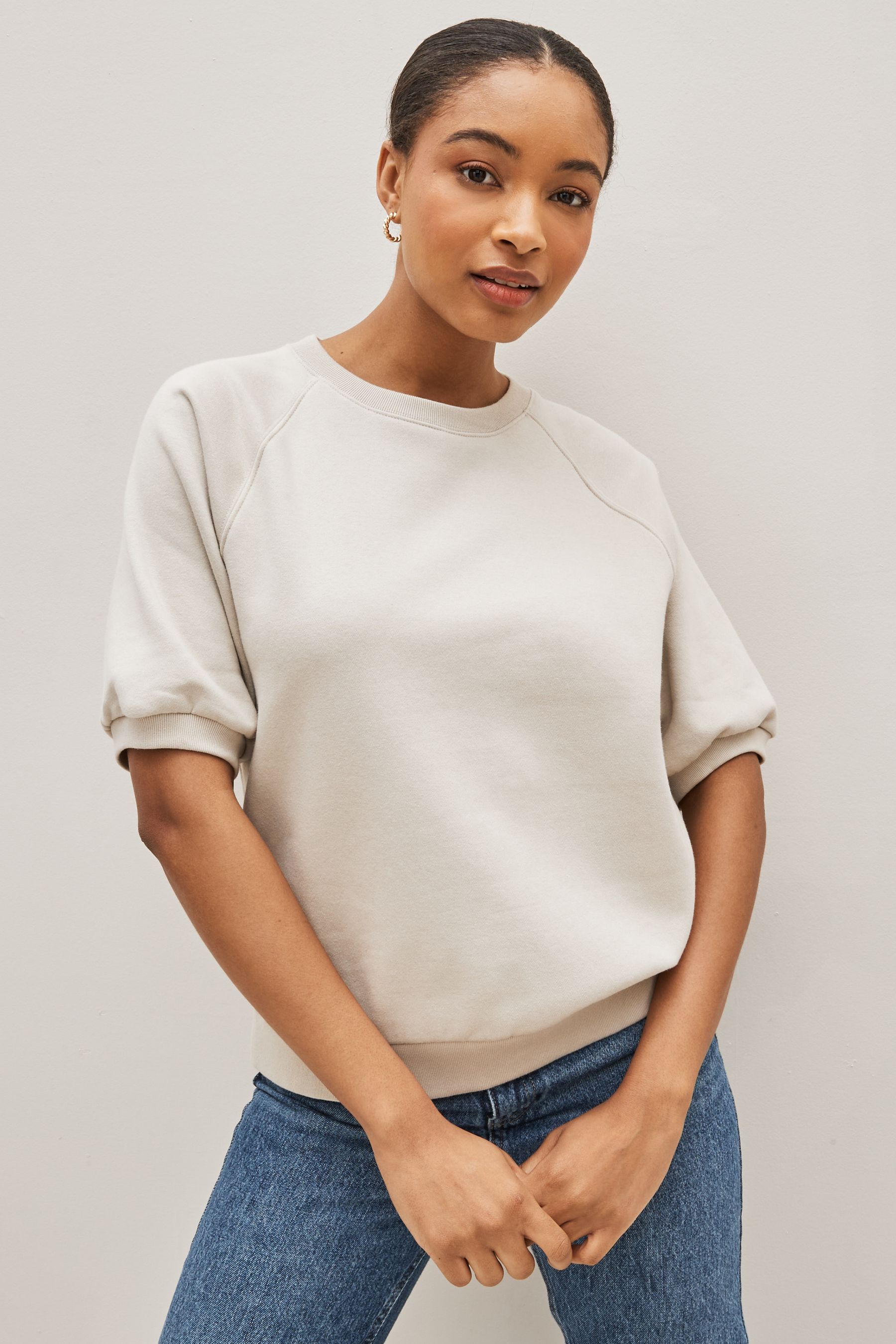 Gap short sleeve sweatshirt shop