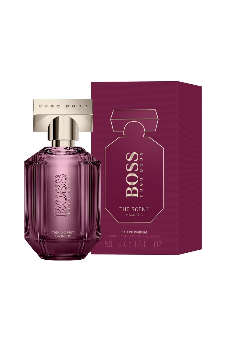 BOSS The Scent Magnetic Eau de Parfum for Women 50ml - Image 2 of 5