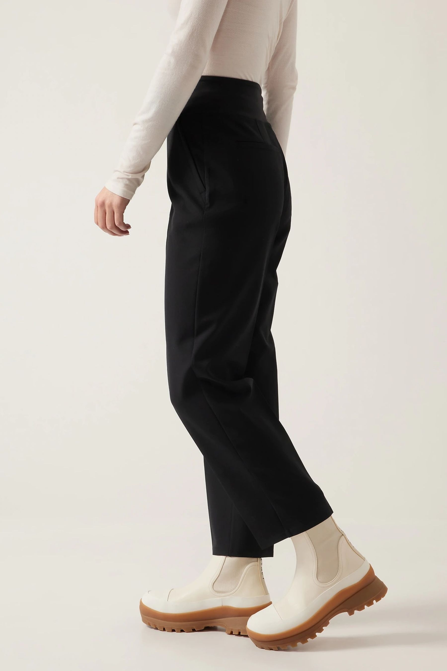 Powervita straight leg pant top