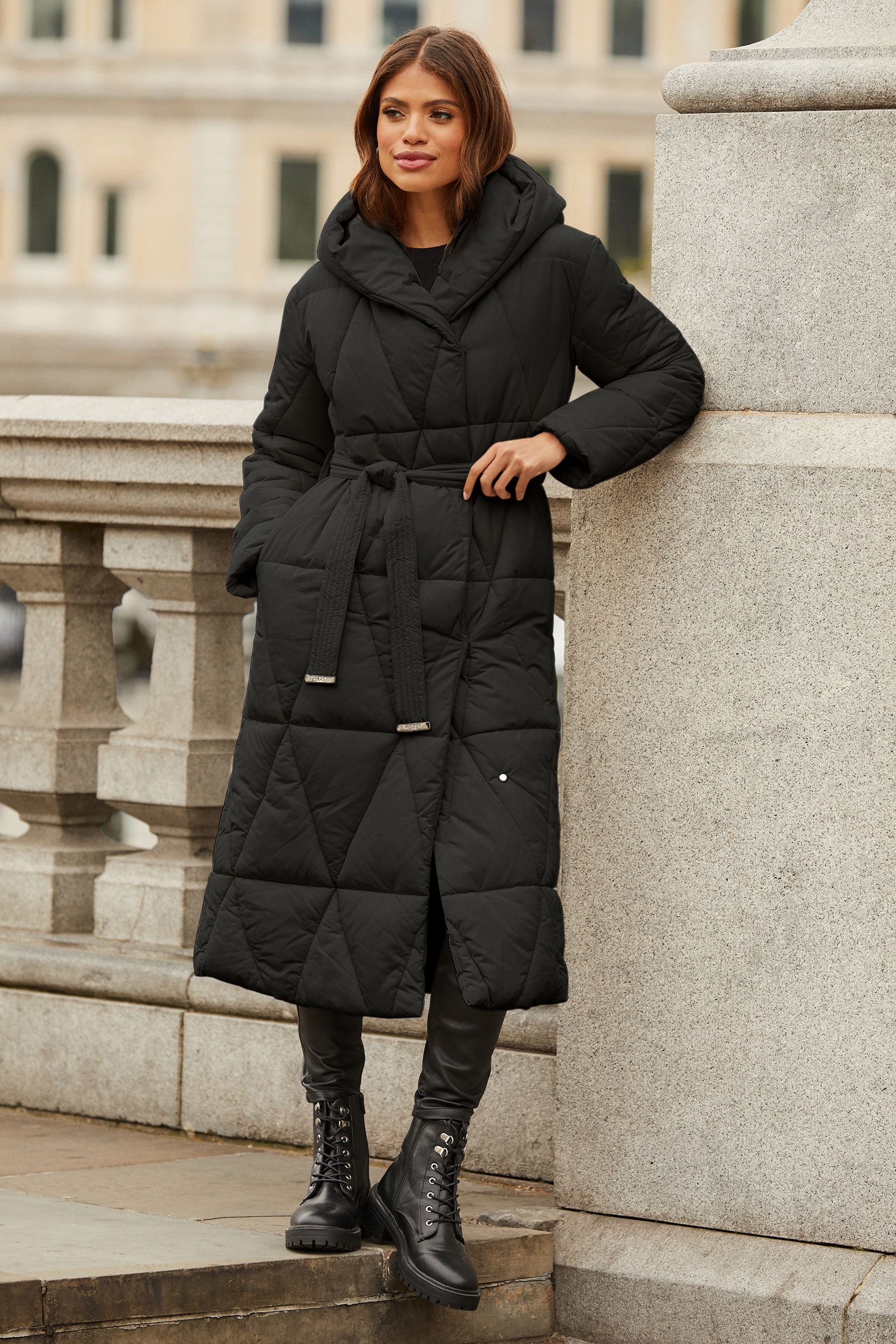 Lipsy coat clearance