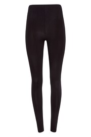 PixieGirl Petite Black 2 Pack Basic Legging - Image 3 of 3