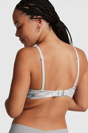 Victoria's Secret PINK Grey Blur Lightly Lined Bra - Image 1 of 3