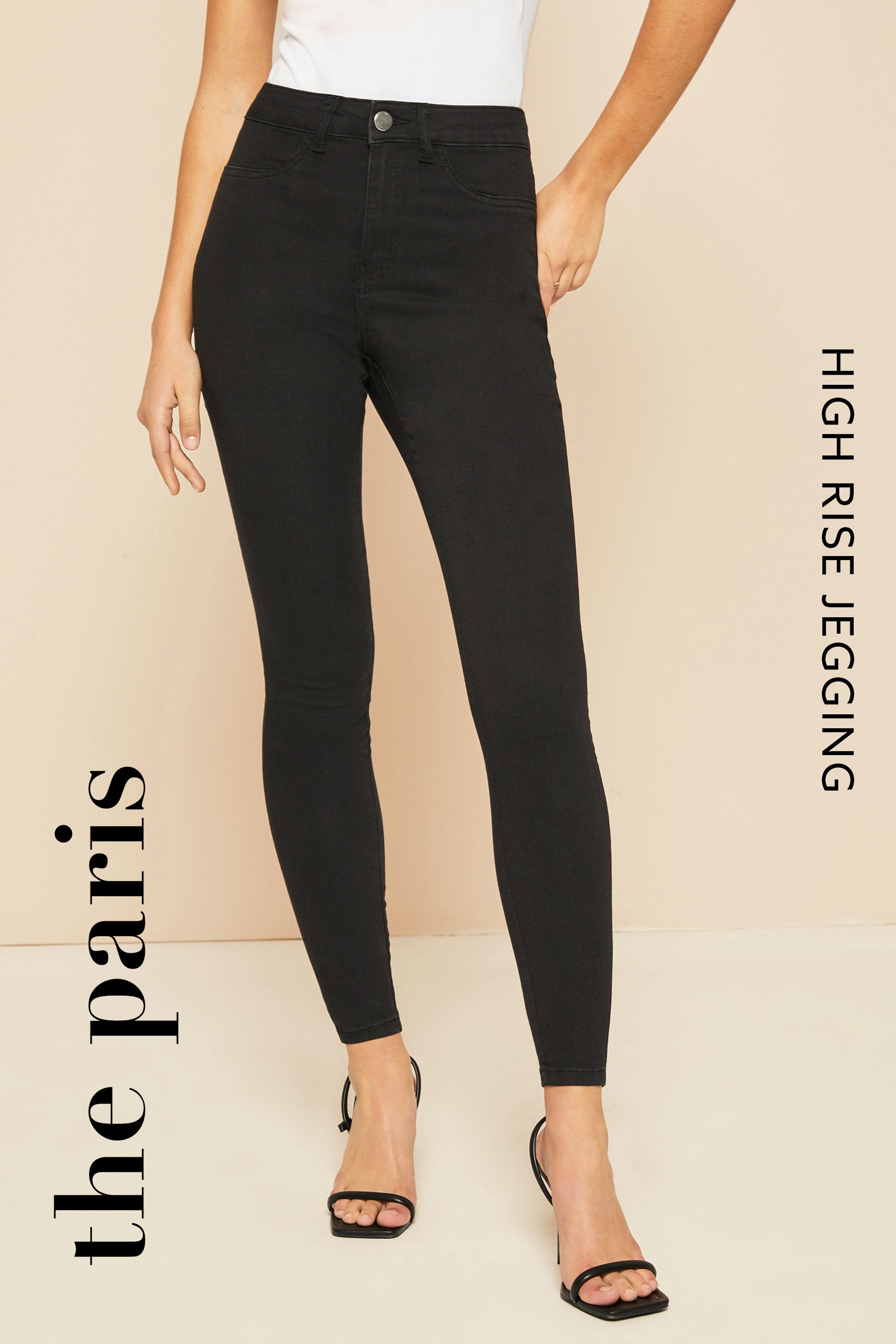 Women's high rise jeggings 2025