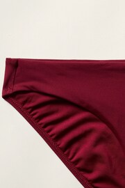 Athleta Brown Clean Medium Bikini Bottoms - Image 3 of 3