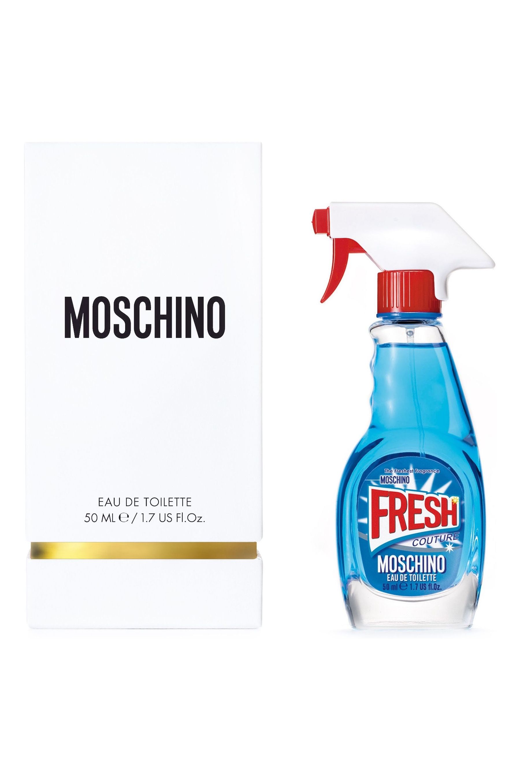 Buy Moschino Fresh Eau de Toilette 50ml from the Next UK online shop