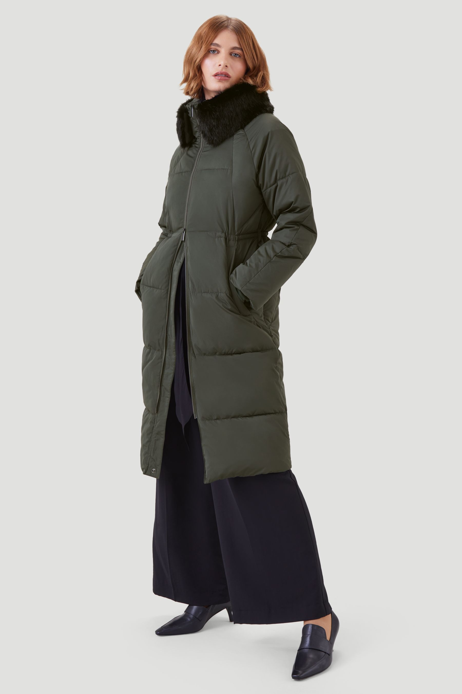 Next velvet puffer coat cheap