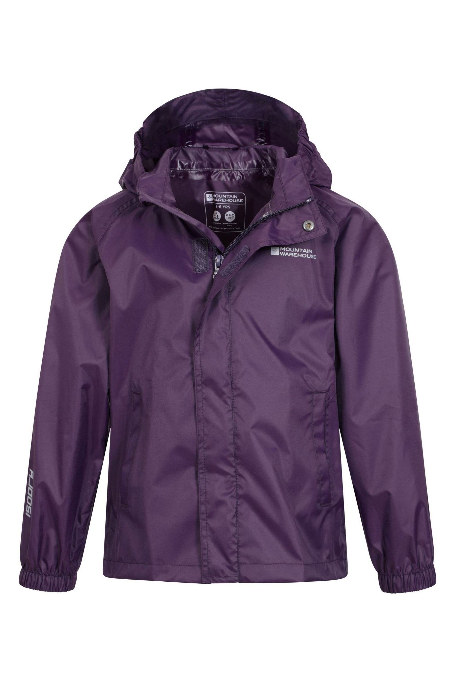 Warehouse mountain jacket top