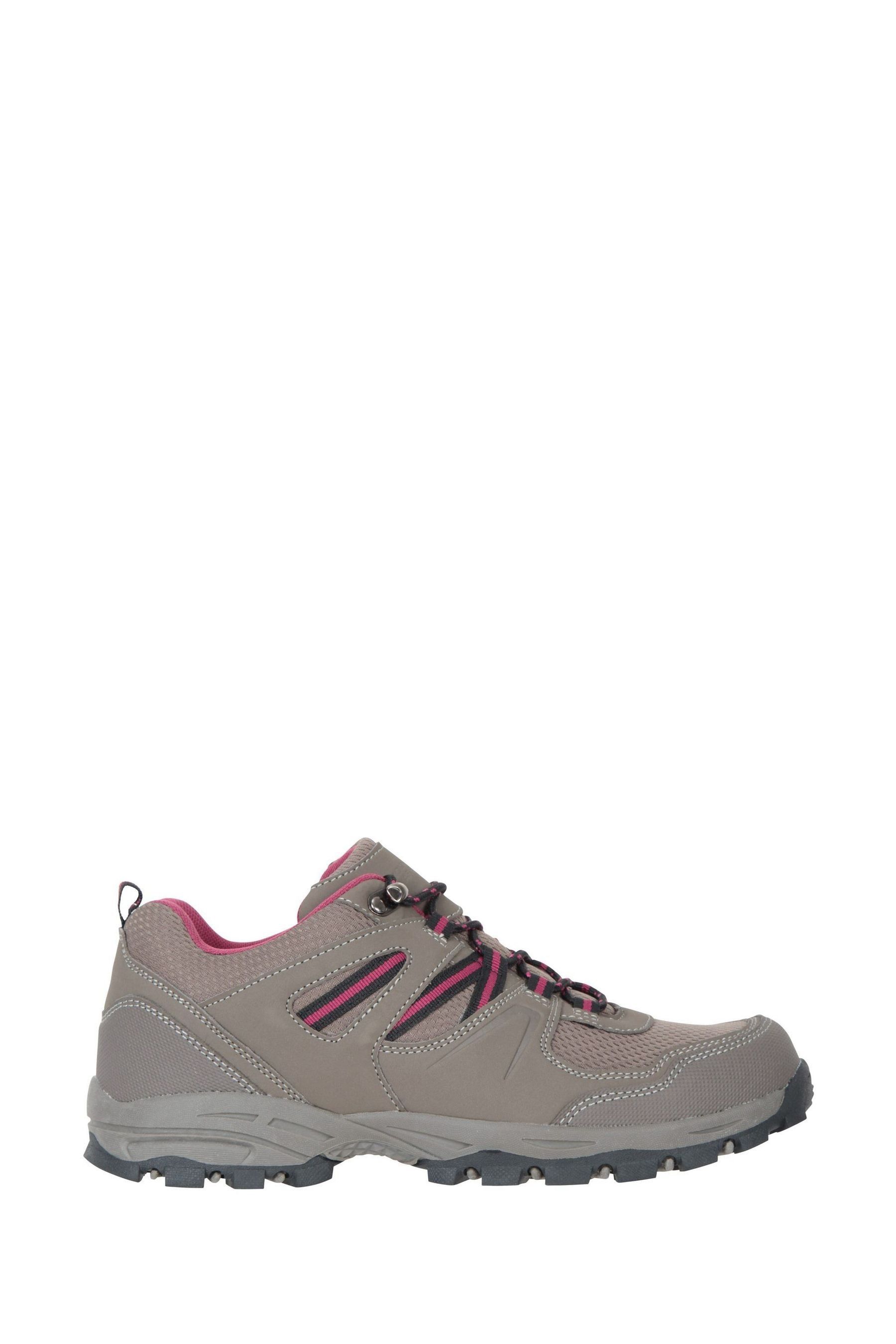 Ladies wide fit walking trainers online
