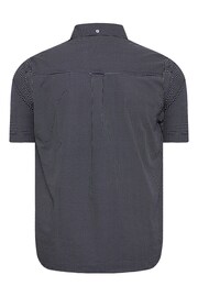 BadRhino Big & Tall Blue Short Sleeve Shirt - Image 2 of 2