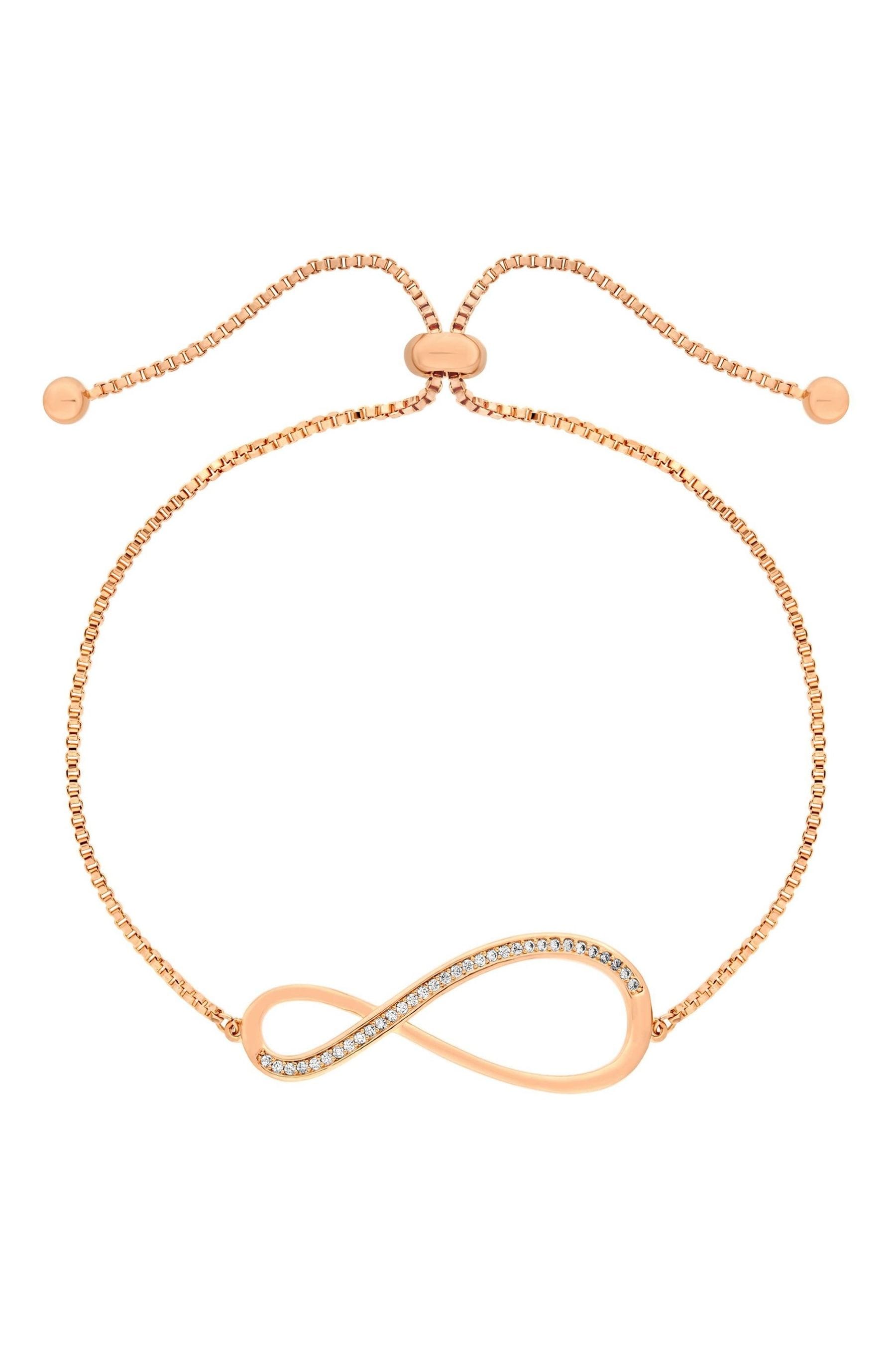 Jon richard rose gold bracelet 2025
