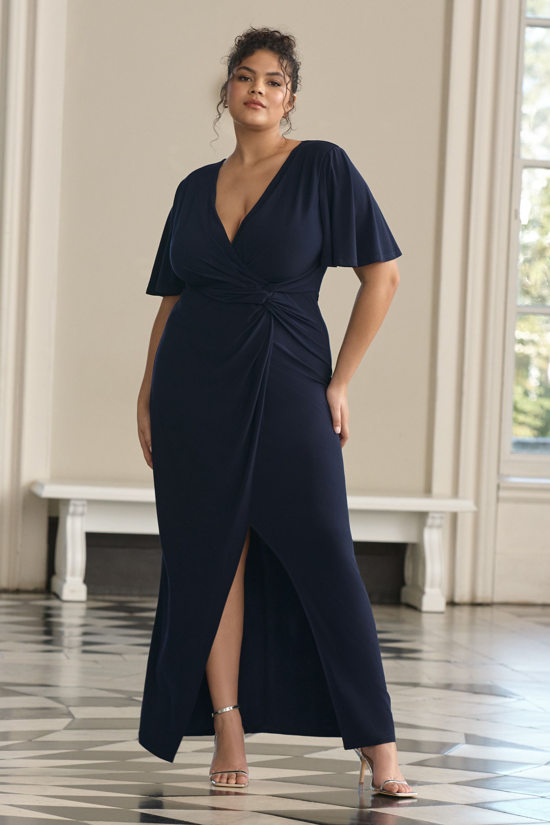Flattering bridesmaid dresses clearance