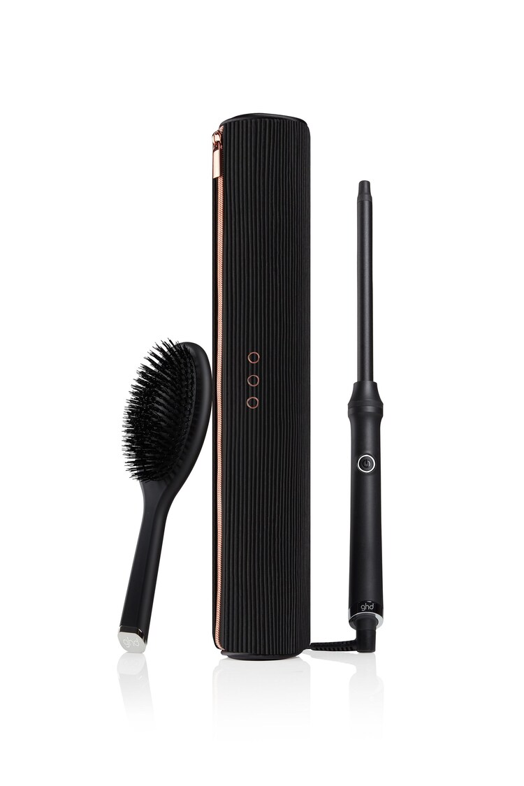 ghd Thin Wand Festive Curve® Hair Curler Gift Set (Worth £206) - Image 1 of 5