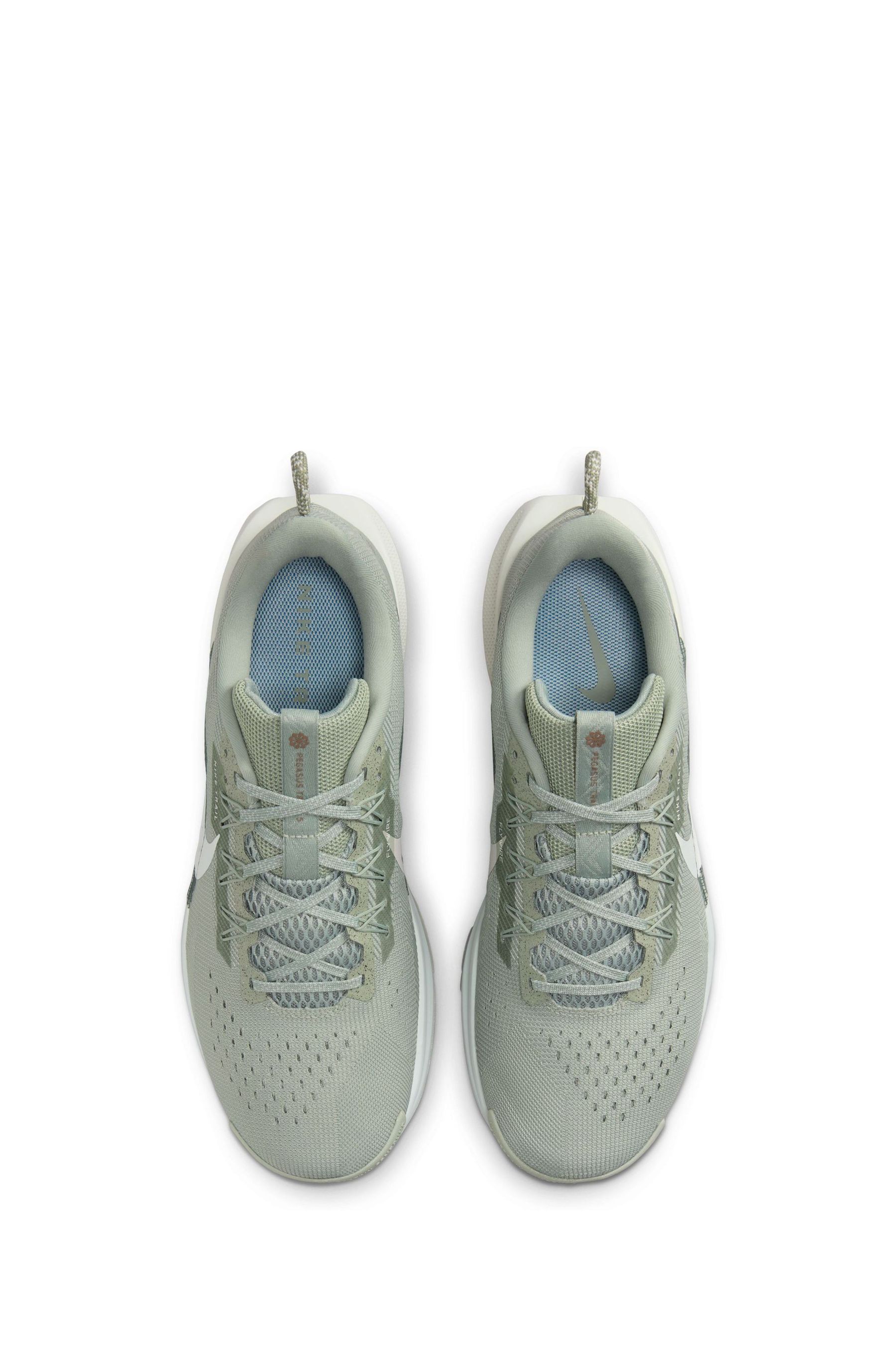 Aqua blue nike free runs shop