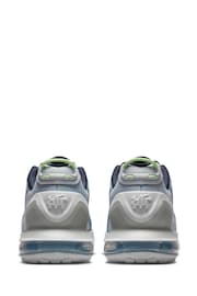 Nike Blue/Grey Air Max Pulse Trainers - Image 4 of 10