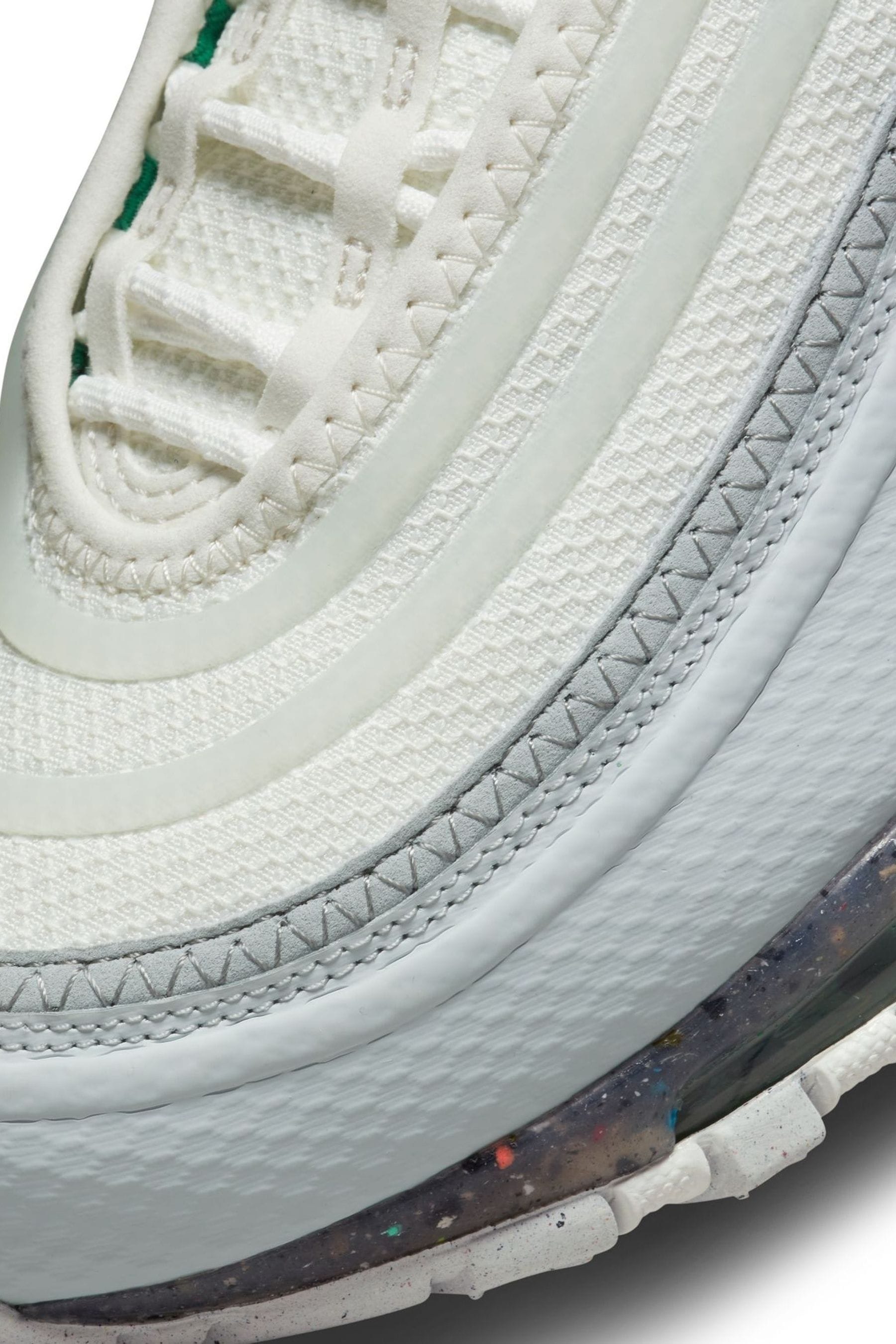 Womens nike 97 white discount