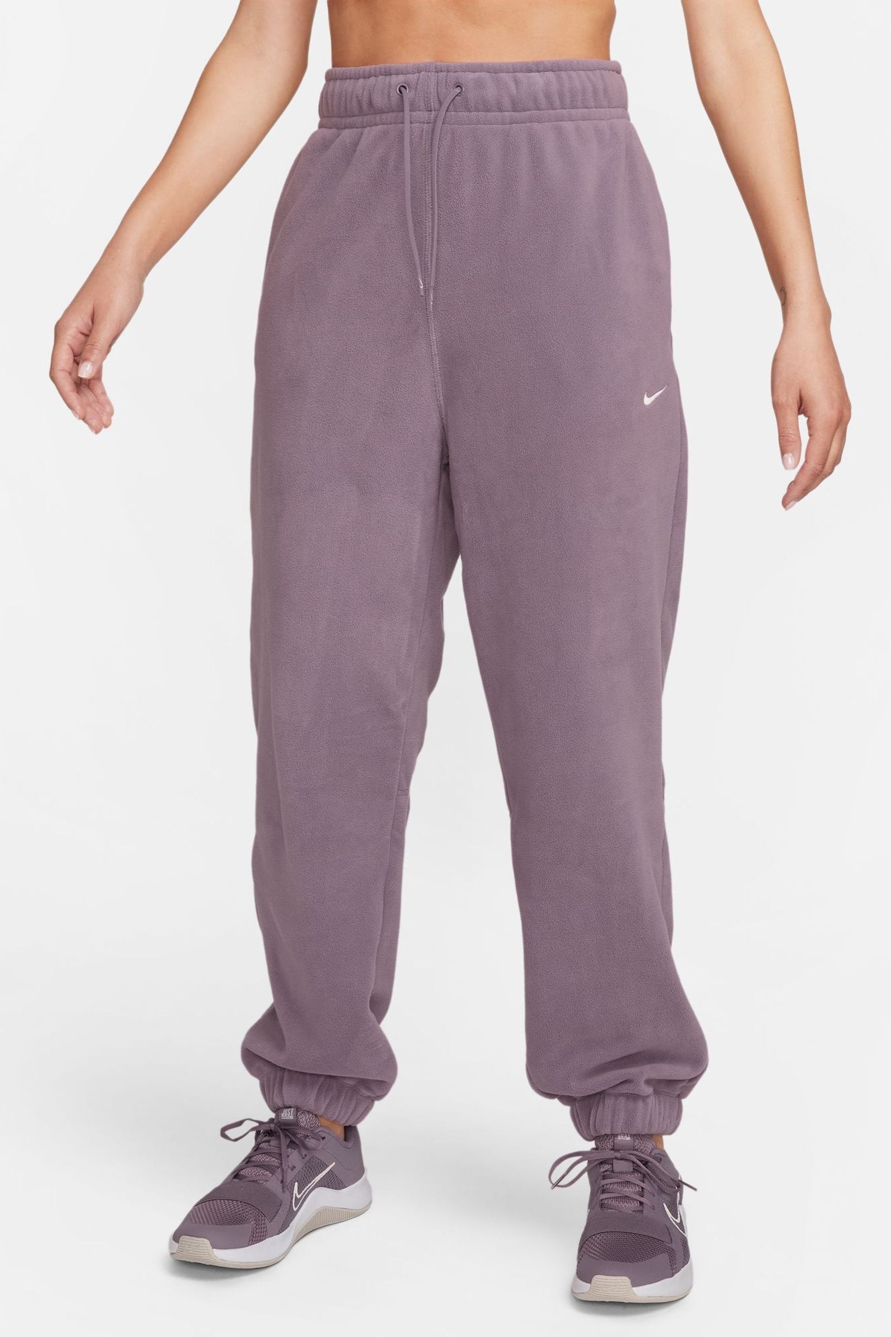Nike purple joggers new arrivals