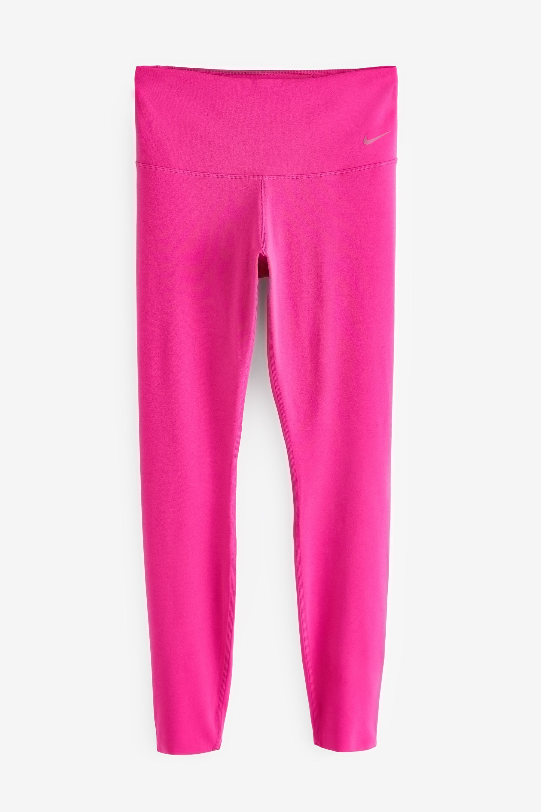 Buy Nike Pink Zenvy High Waisted Full Length Leggings from Next Luxembourg
