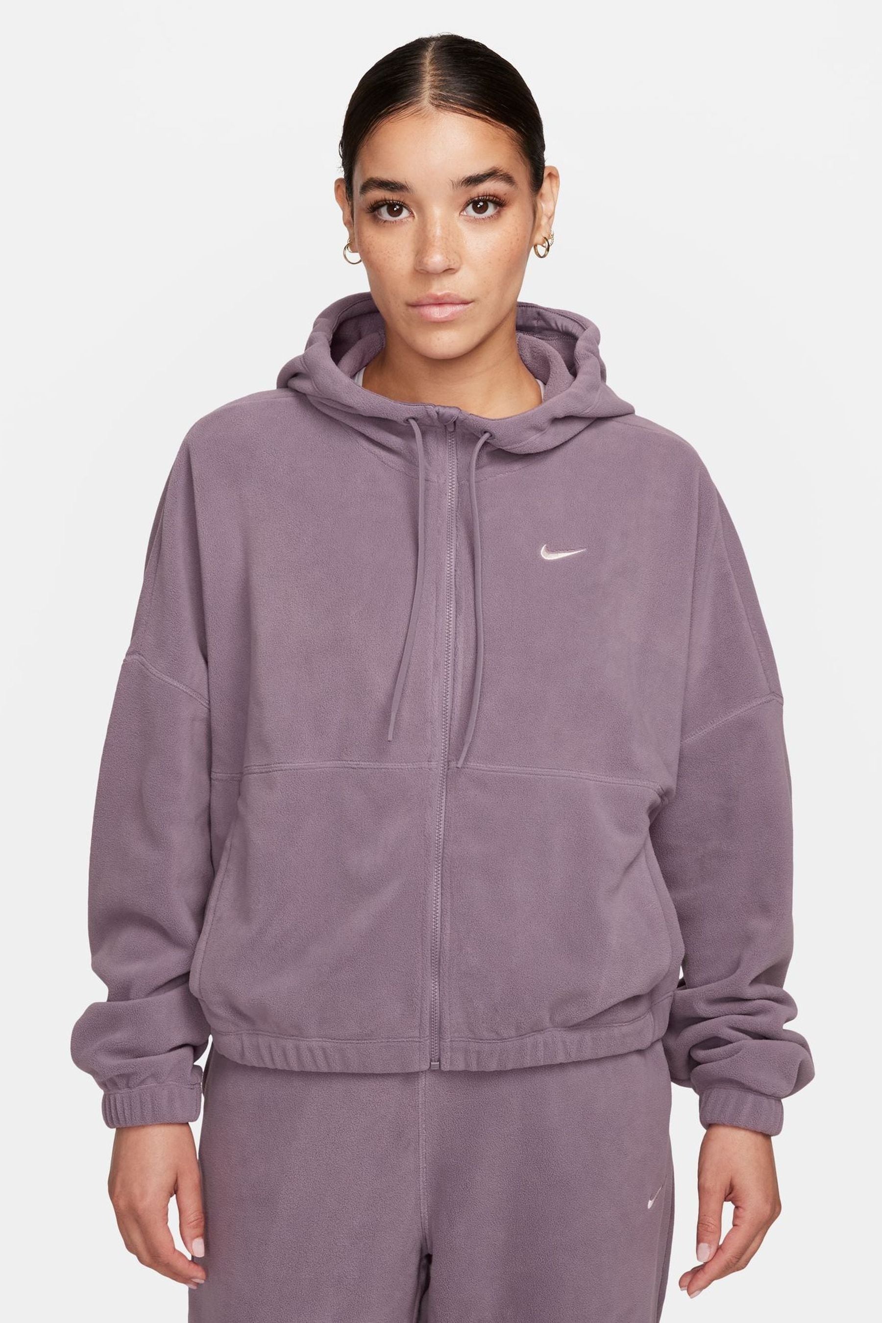 Buy Nike Purple Hoodie from the Next UK online shop
