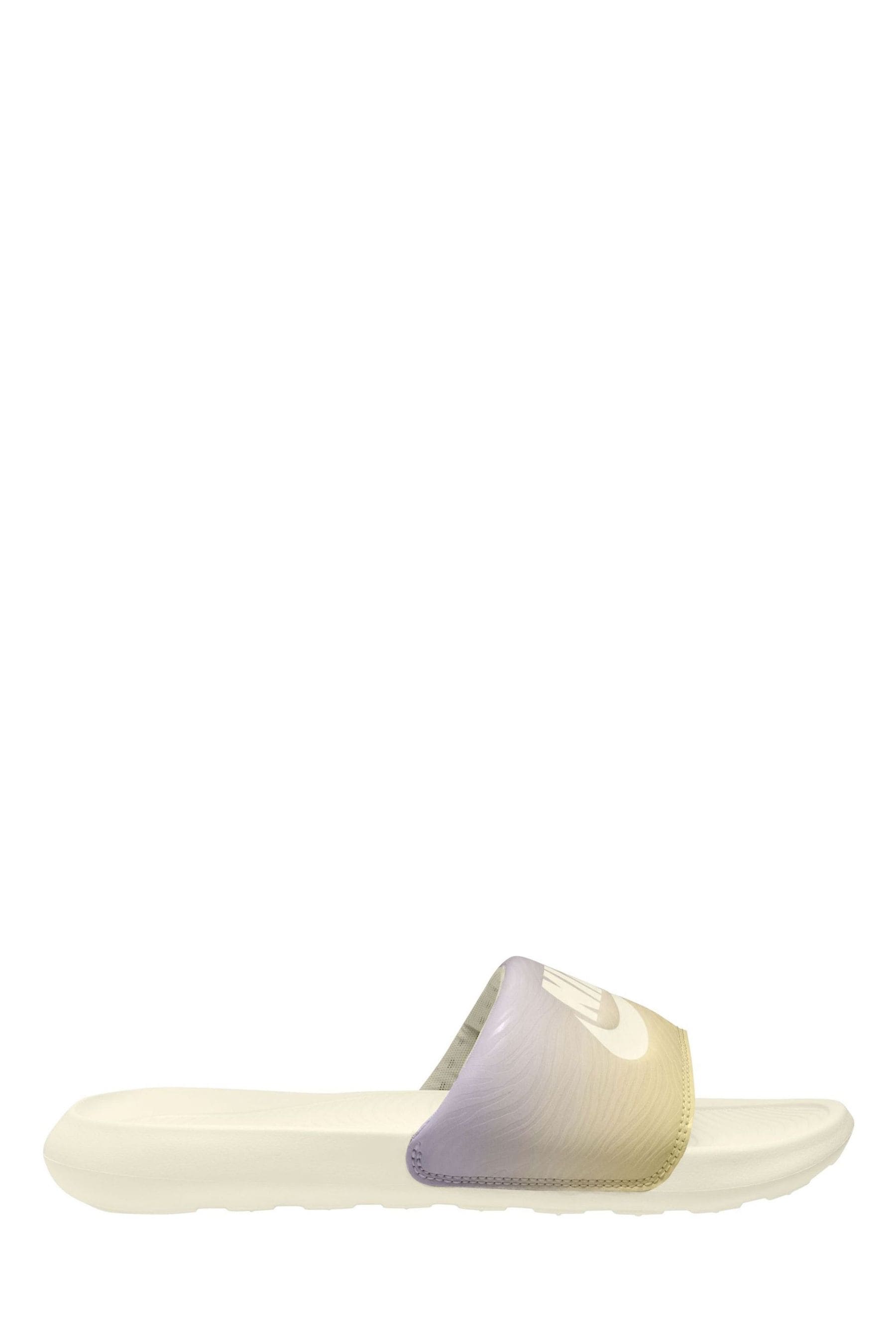 Buy Nike Lilac Purple Victori One Ombre Sliders from the Next UK online shop
