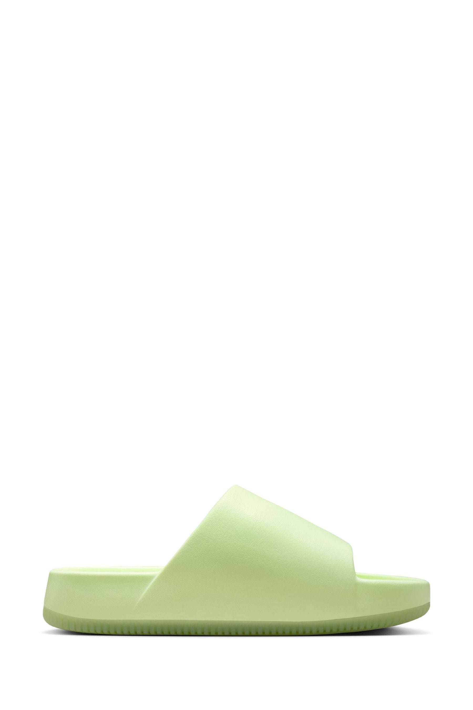 Lime green nike sandals new arrivals