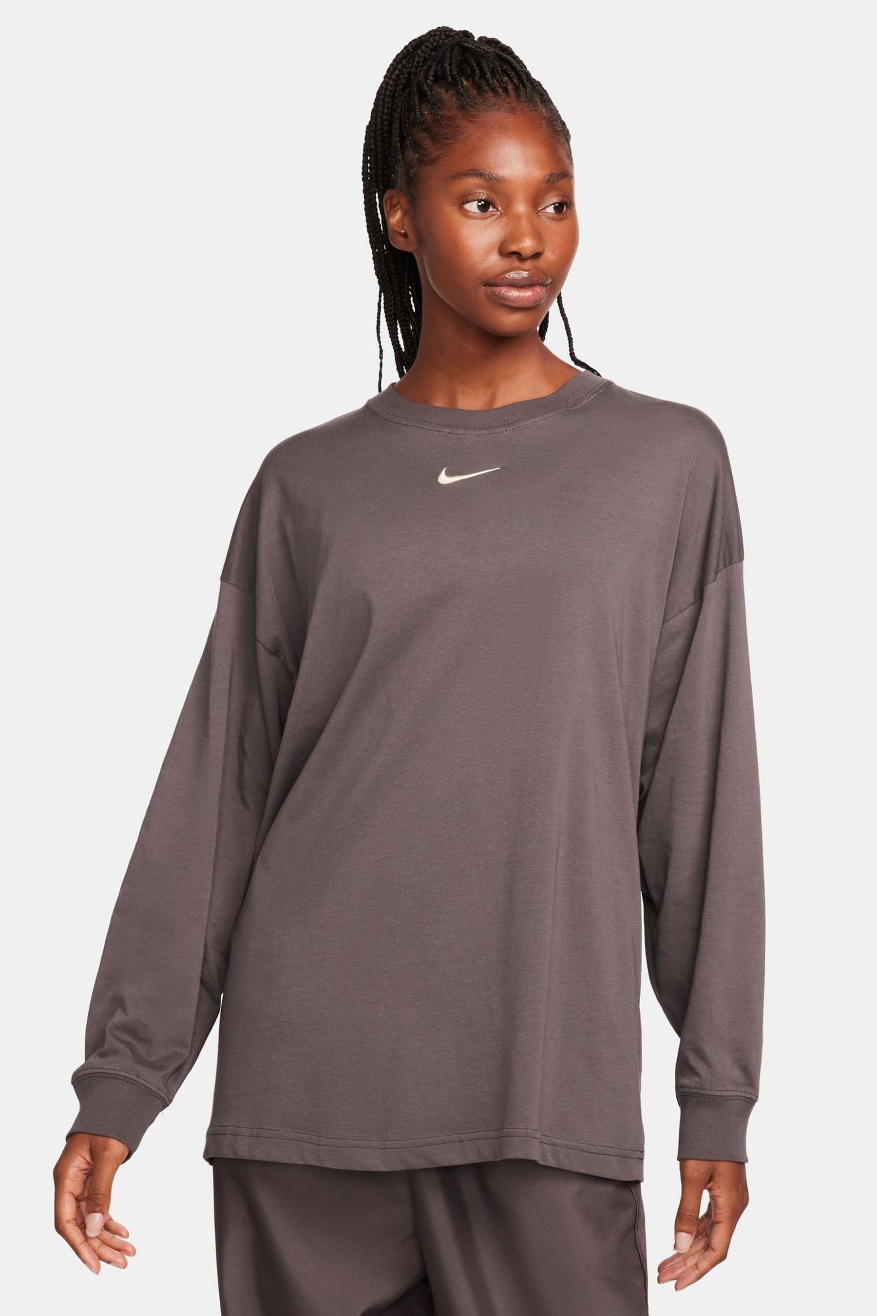 Retro nike long sleeve on sale