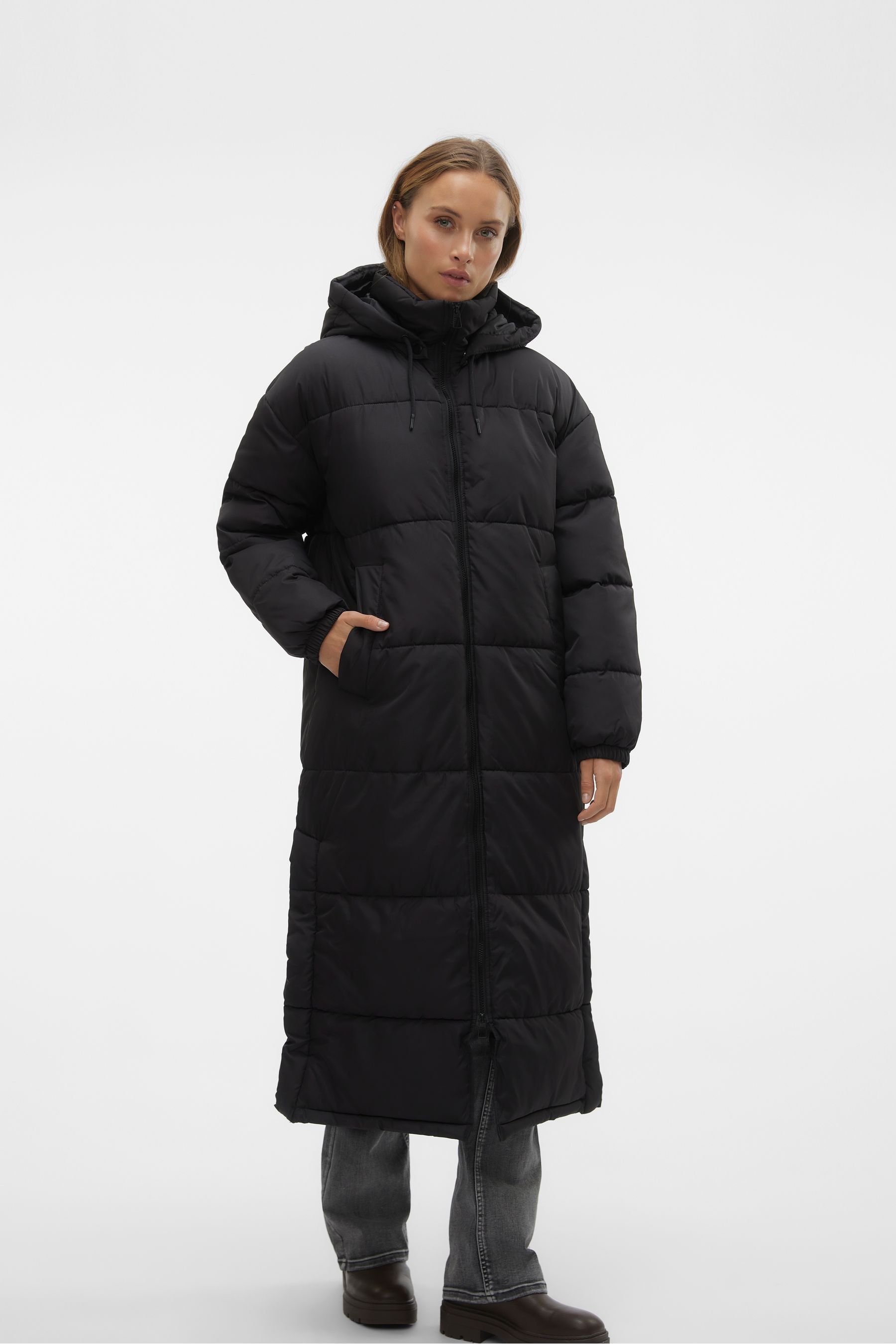Vero moda padded coat discount