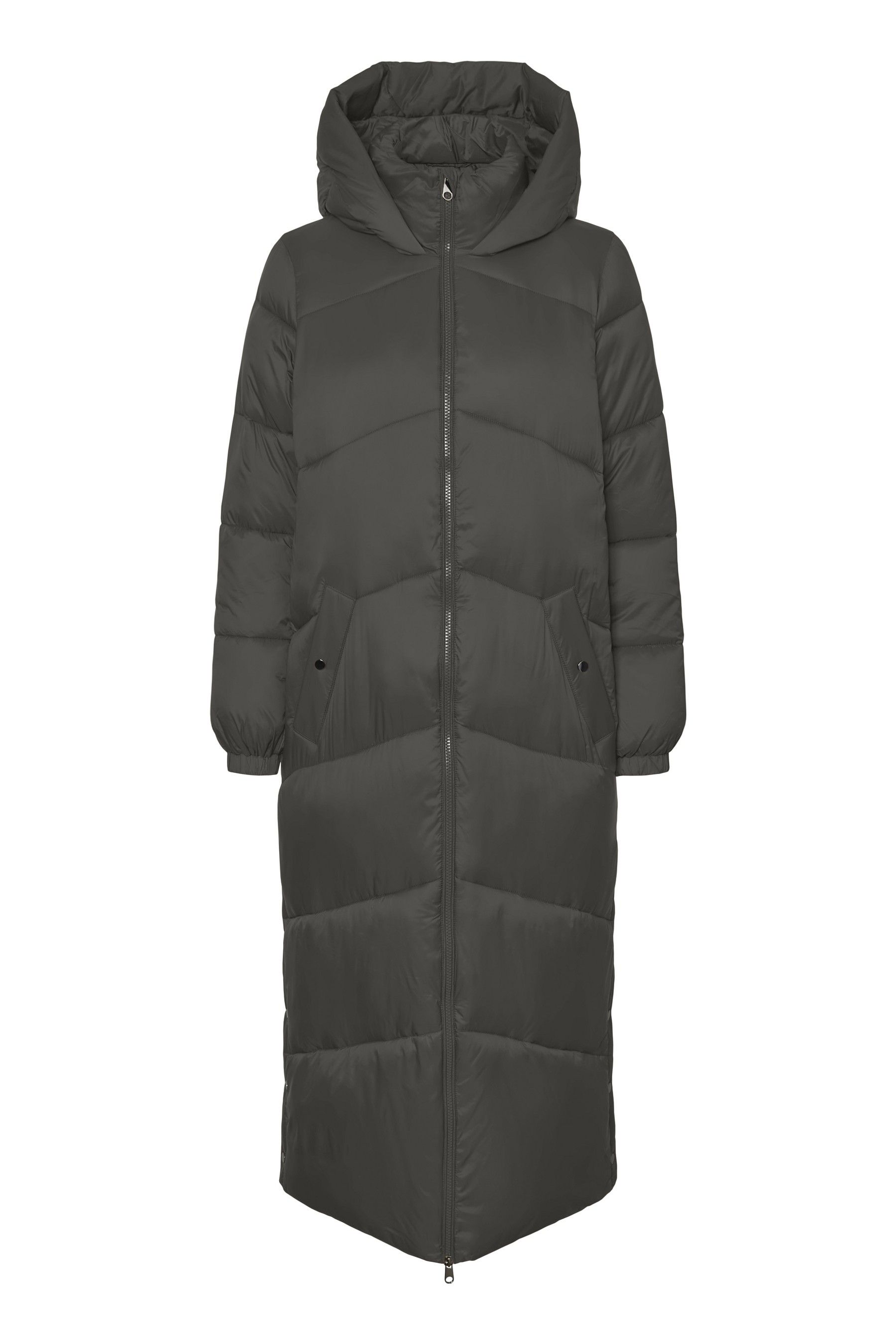 Vero moda padded coat best sale