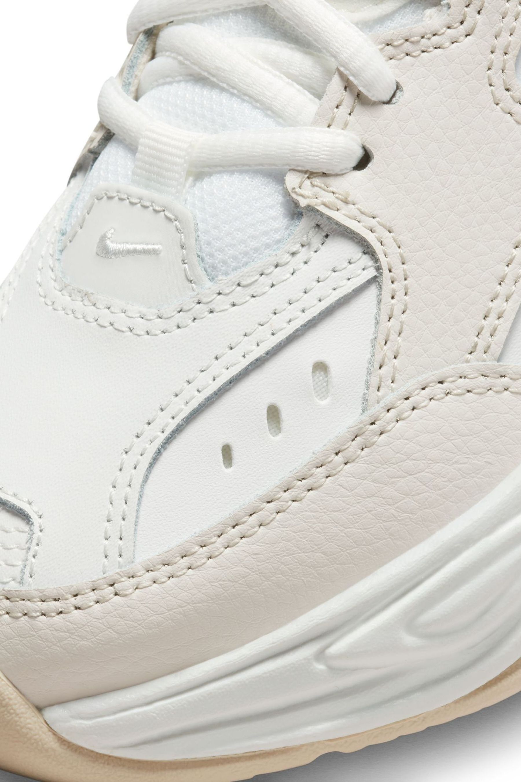 Buy Nike Cream M2K Tekno Trainers from Next Lithuania