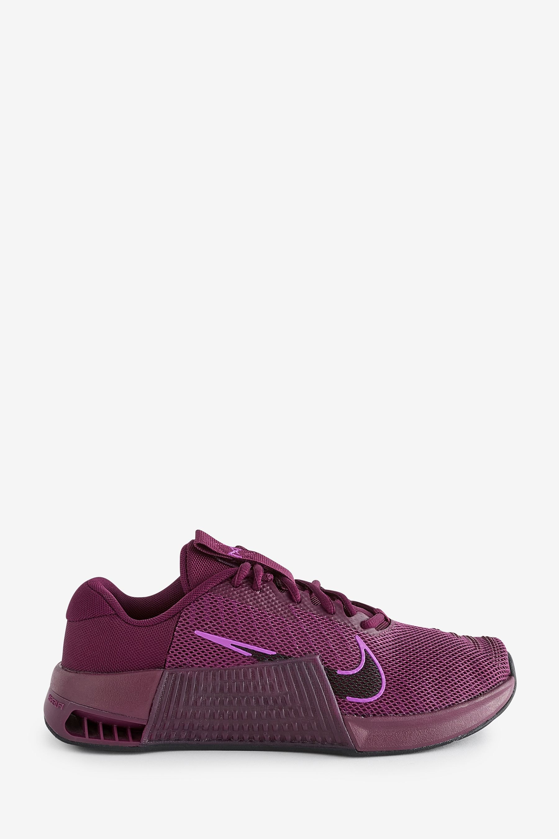 Burgundy nike trainers hotsell